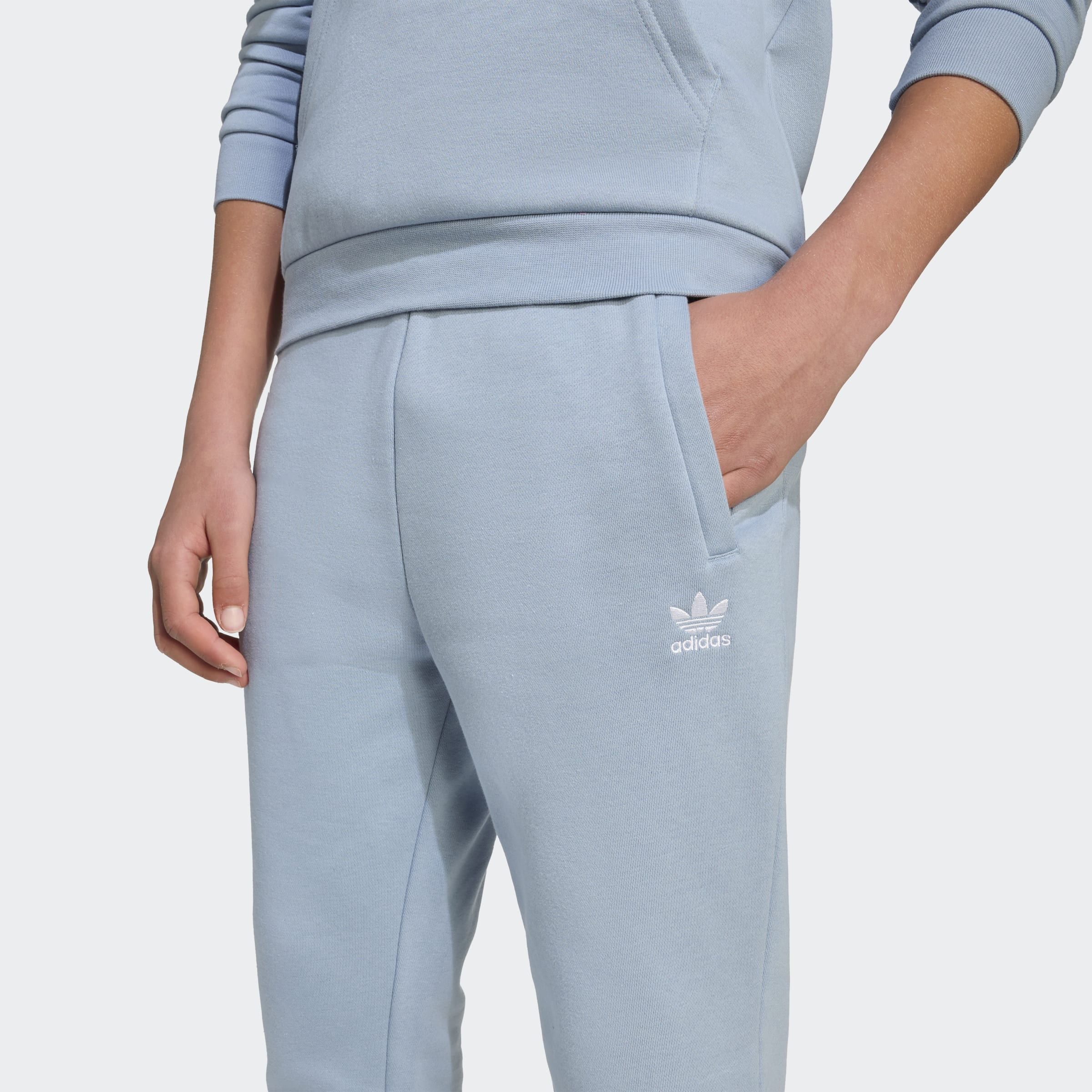 Joggers מכנסיים פליס