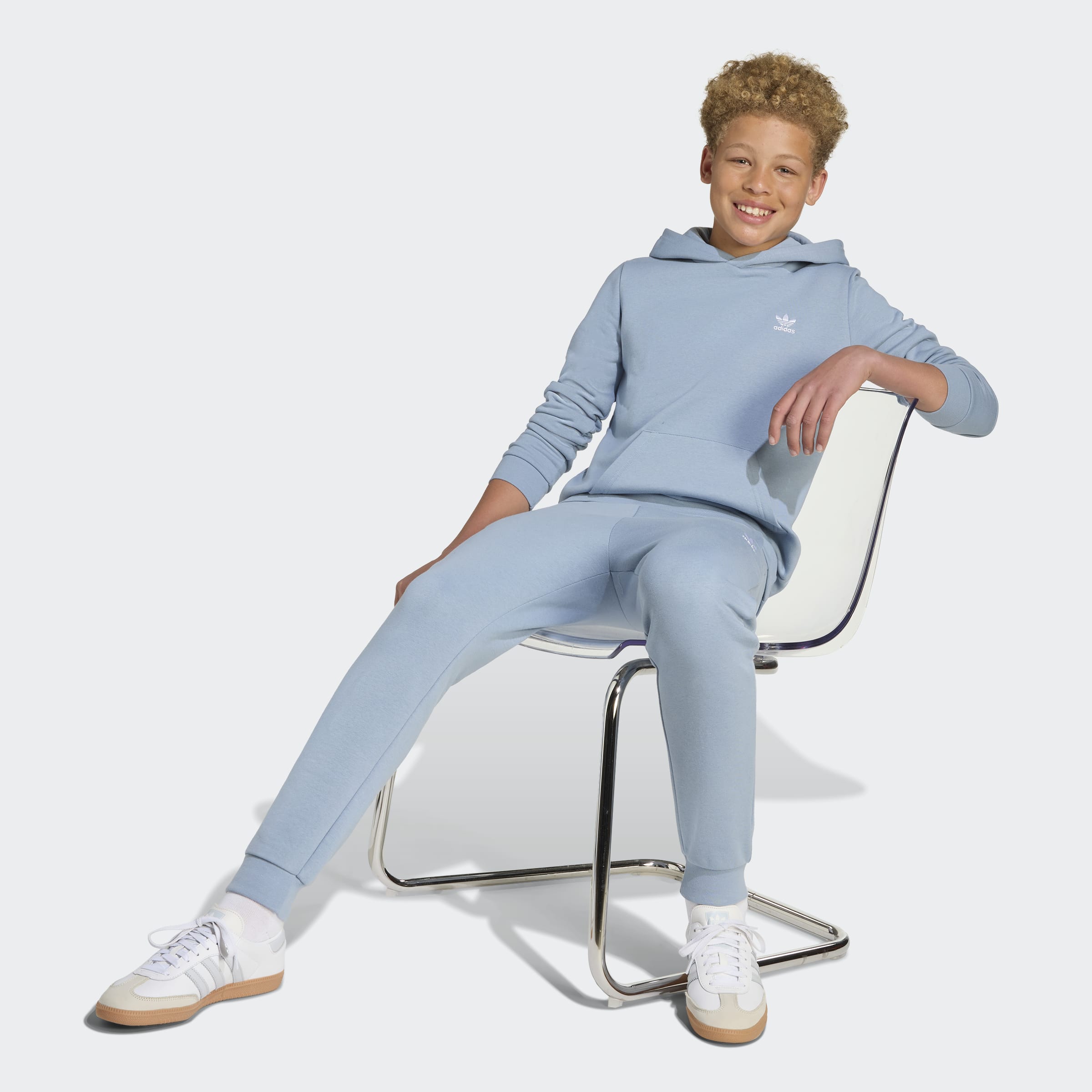 Joggers מכנסיים פליס