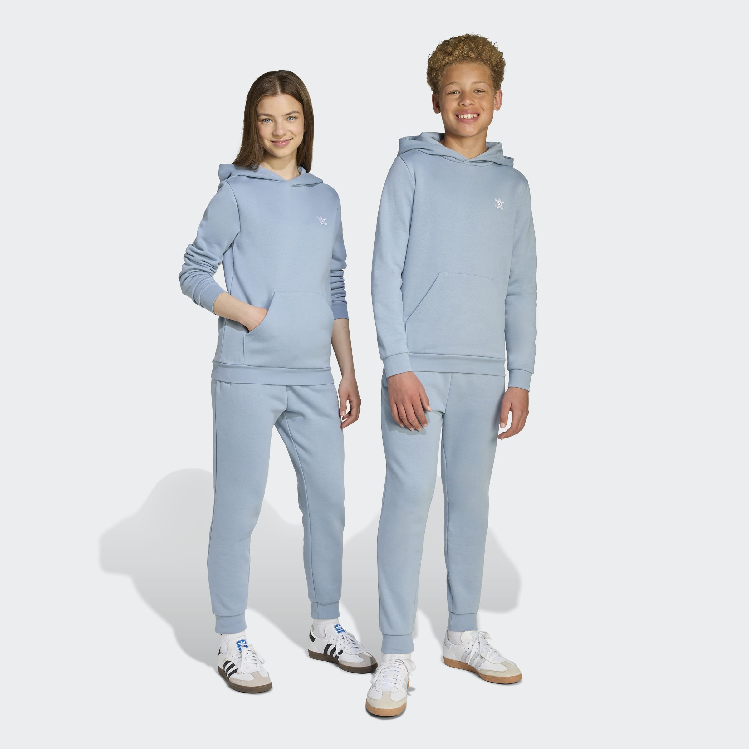 Joggers מכנסיים פליס