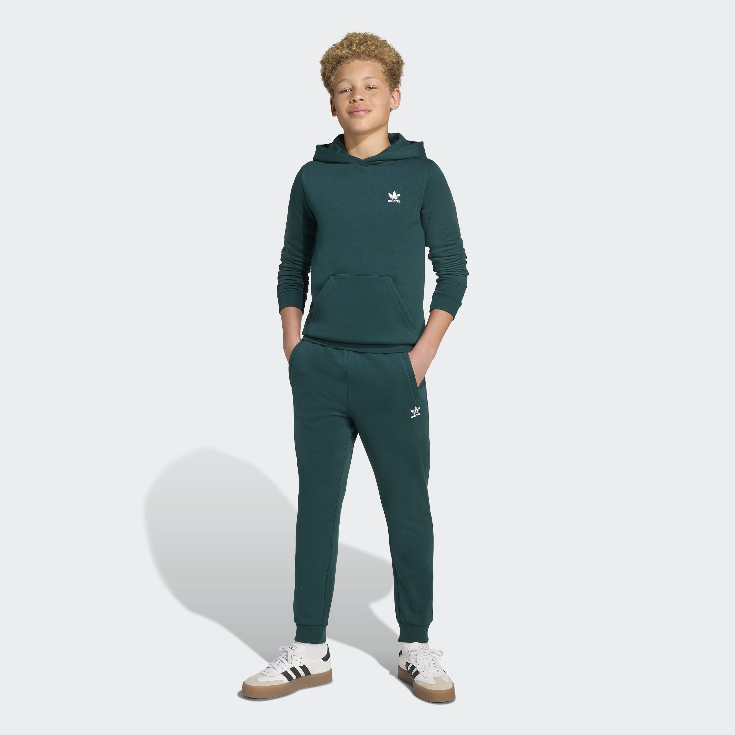 Joggers מכנסיים פליס