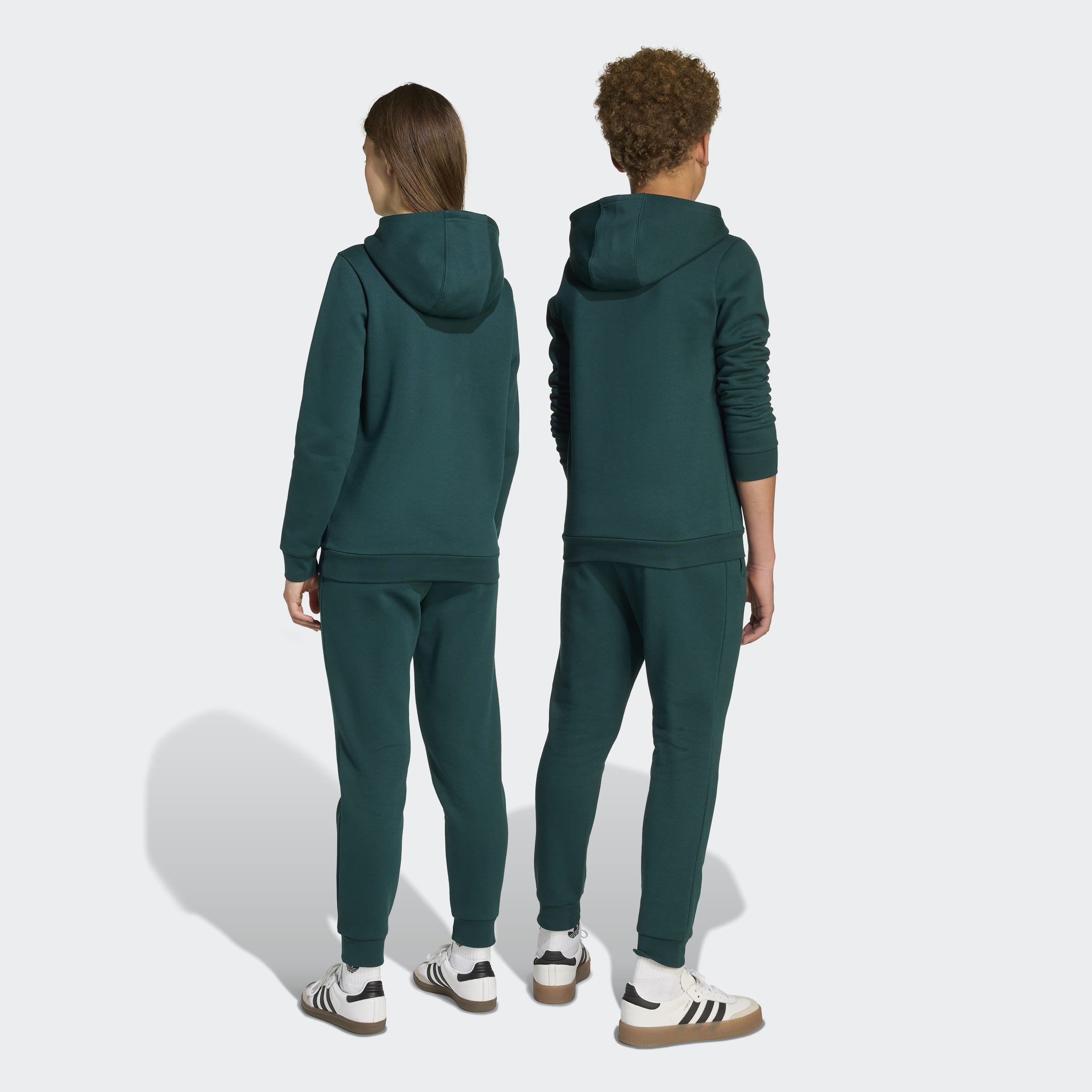 Joggers מכנסיים פליס