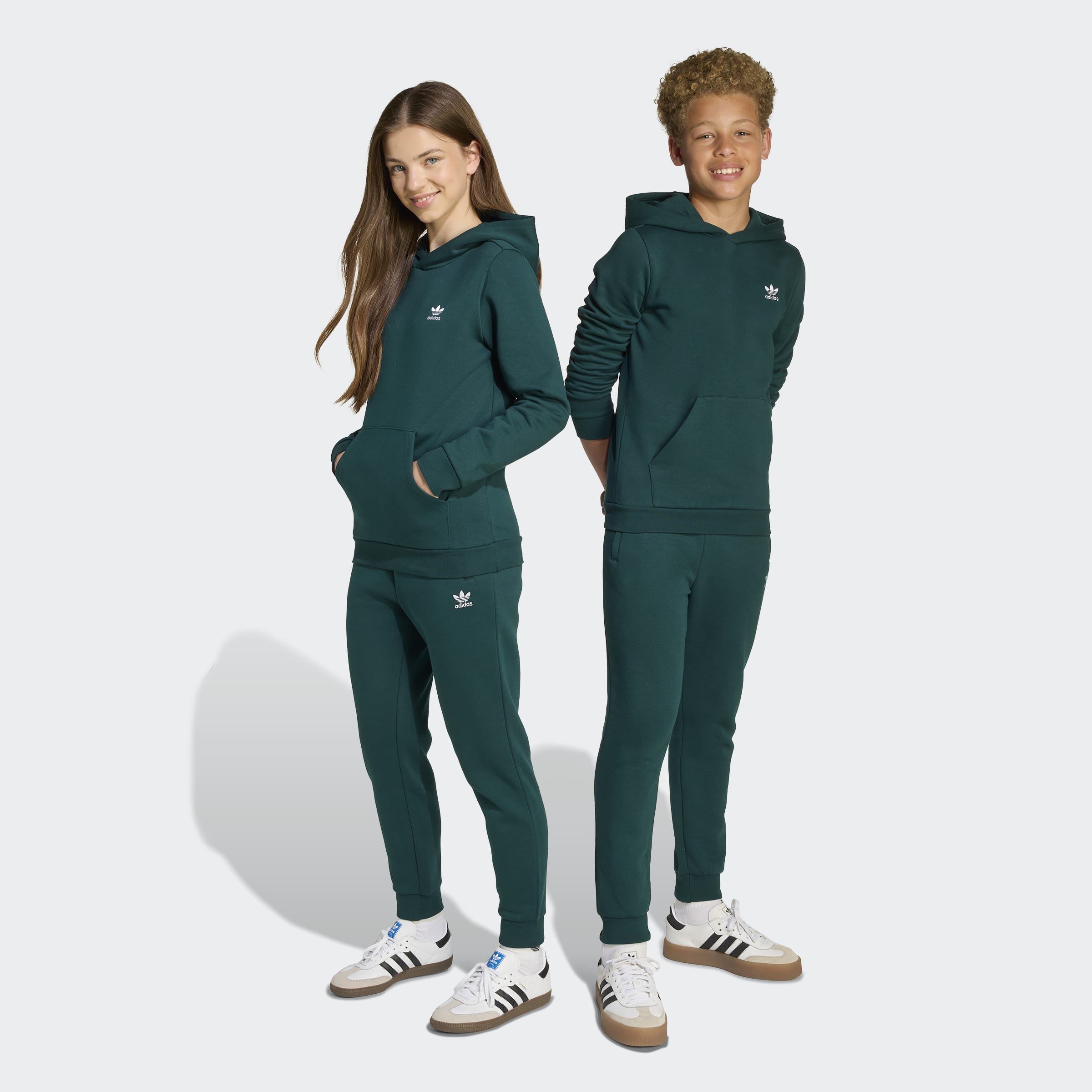 Joggers מכנסיים פליס