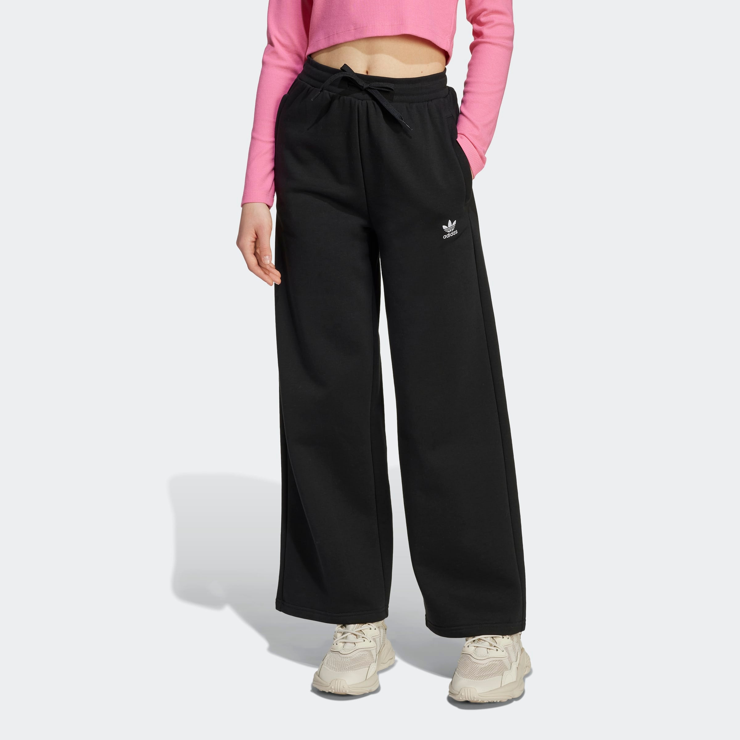Wide Leg מכנסיים