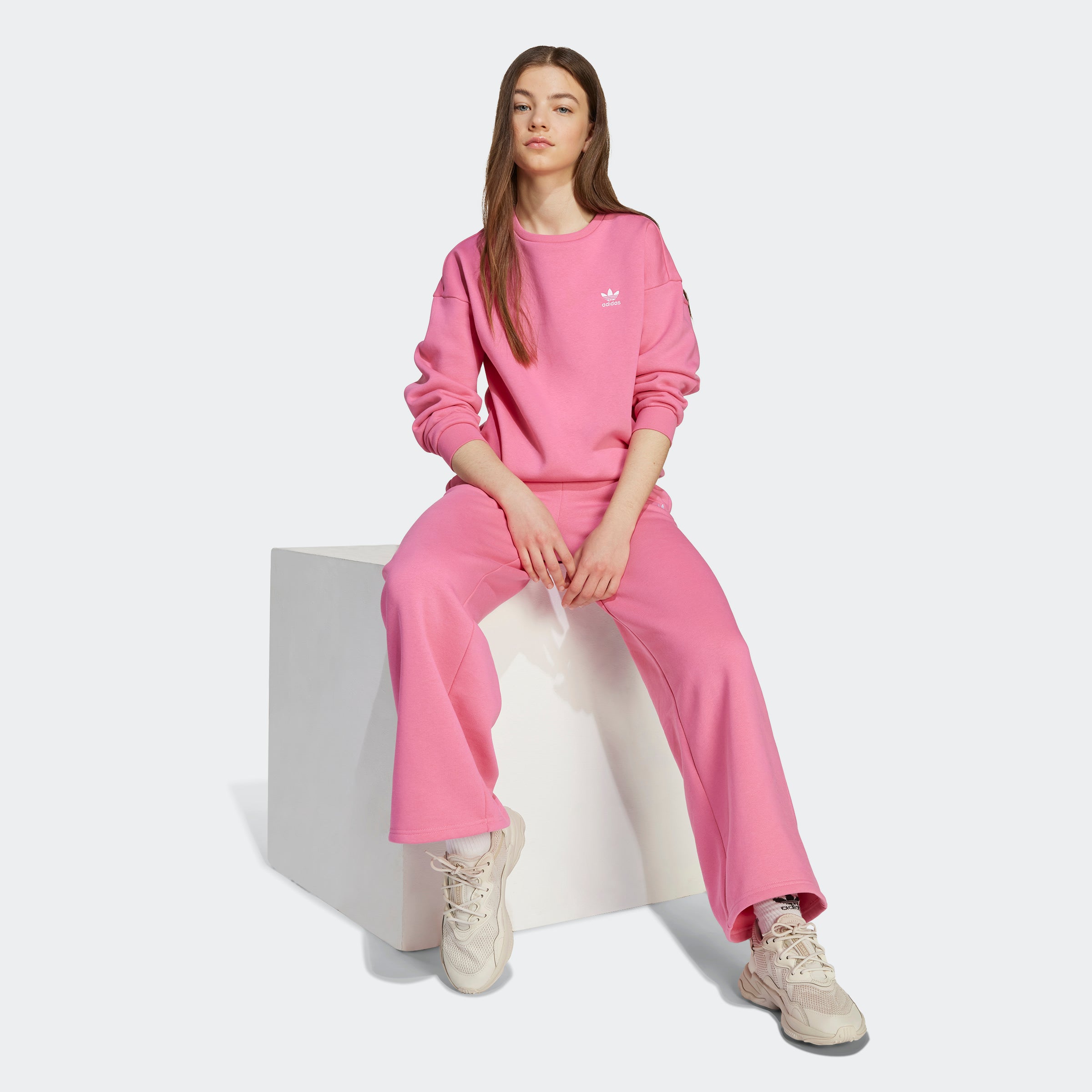 Wide Leg מכנסיים