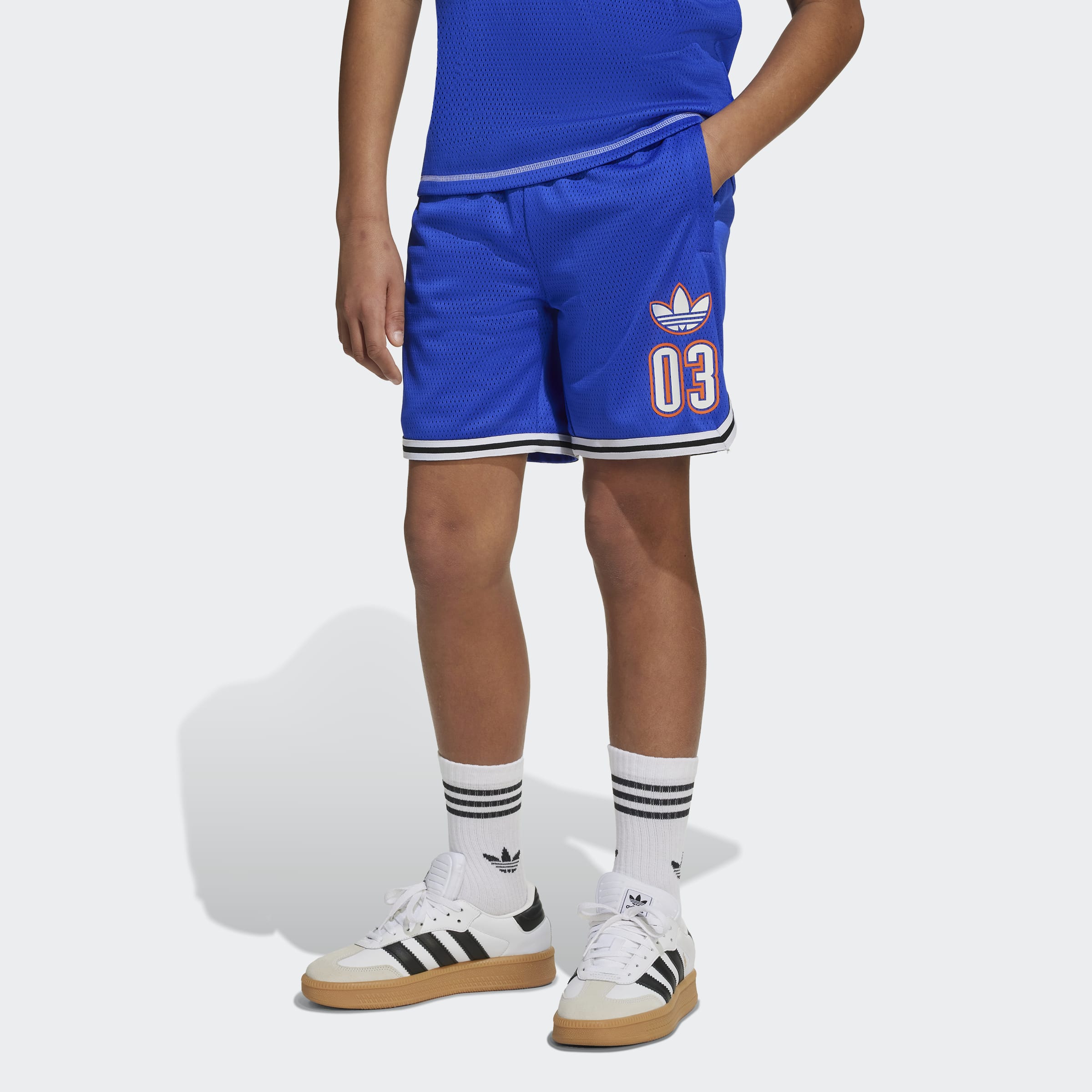 MESH SHORTS מכנסיים קצרים