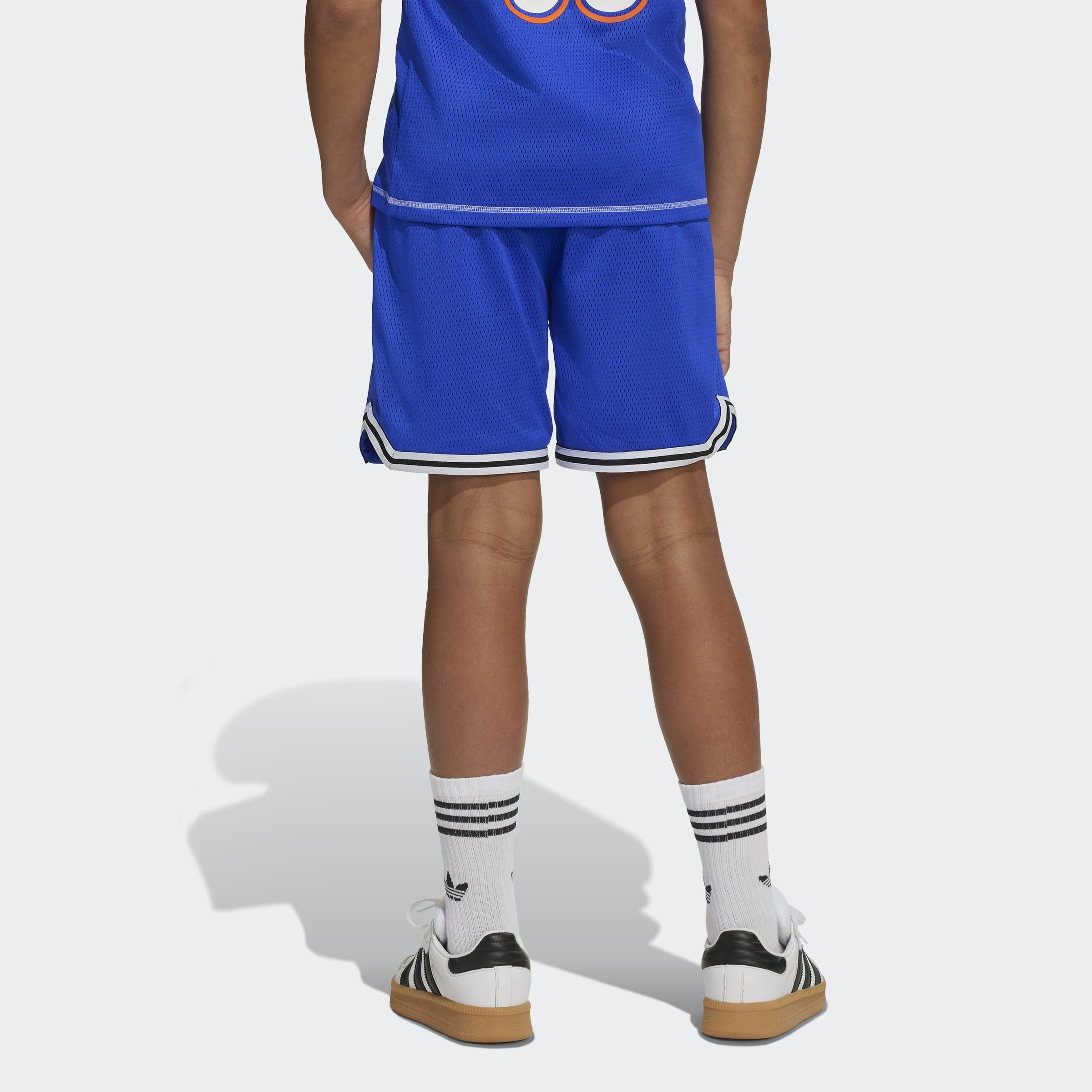 MESH SHORTS מכנסיים קצרים