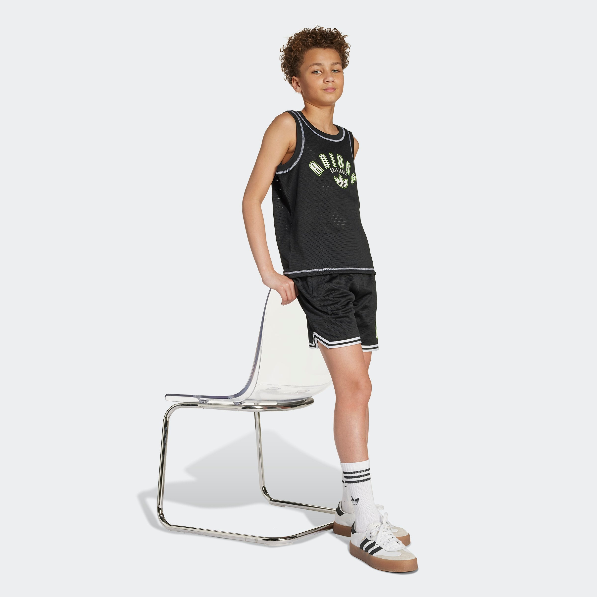 MESH SHORTS מכנסיים קצרים