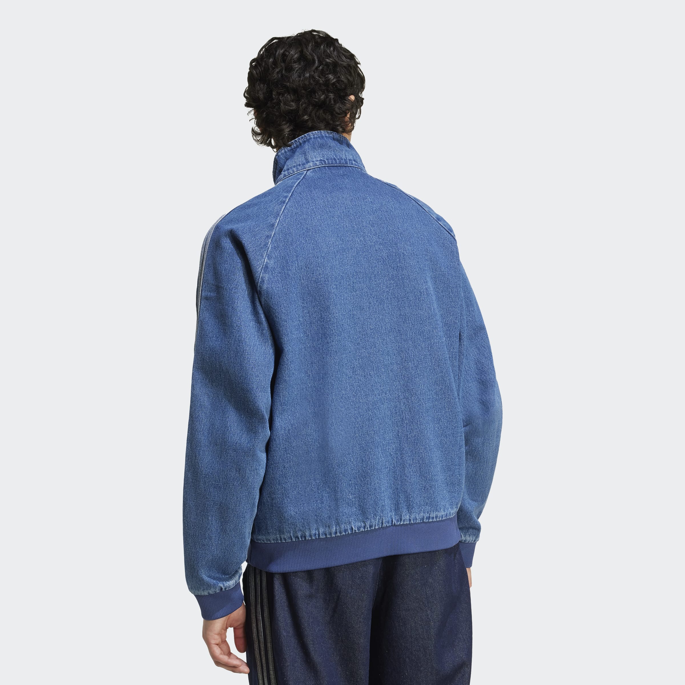 Adicolor First Blue Denim ז'קט