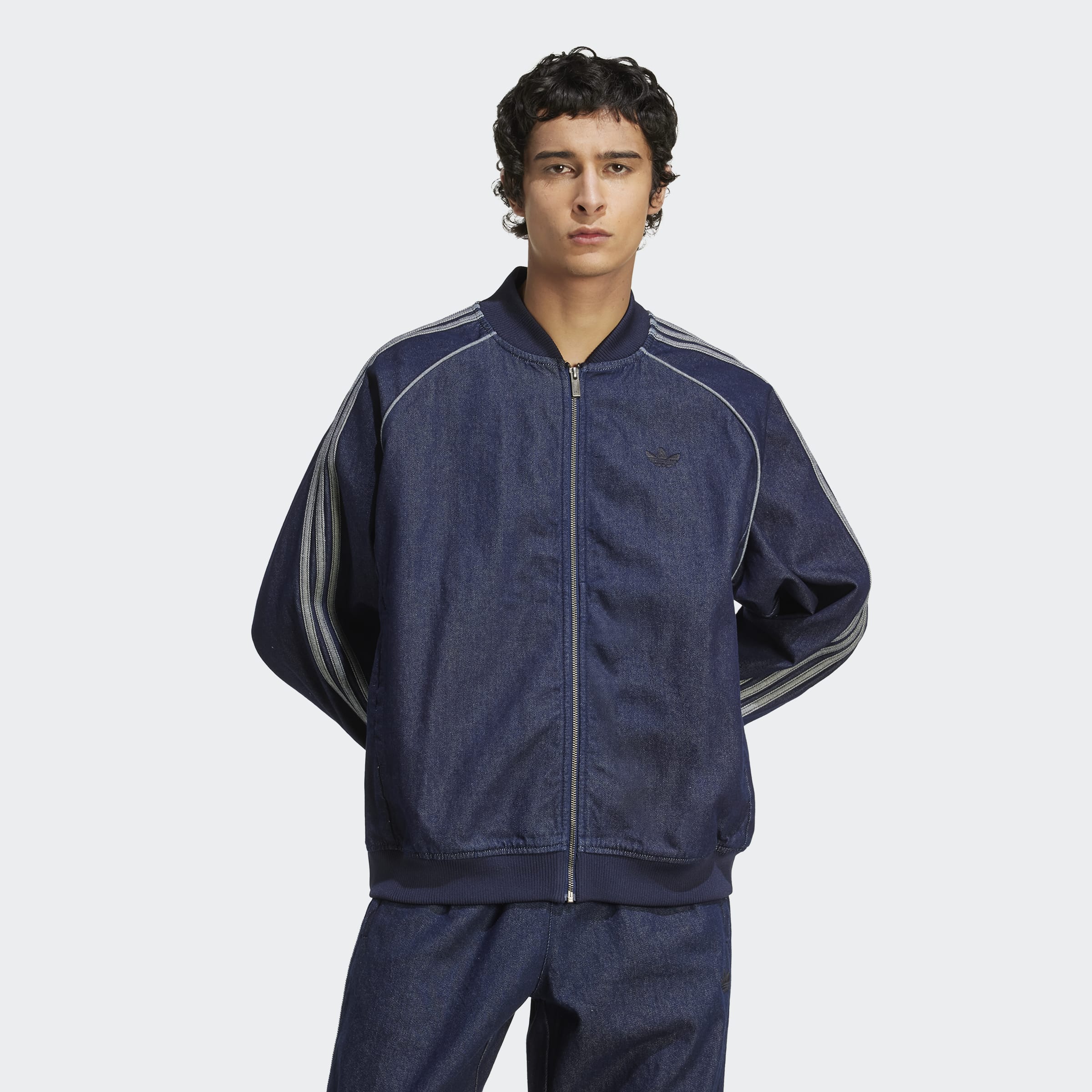 Adicolor SST Denim ז'קט
