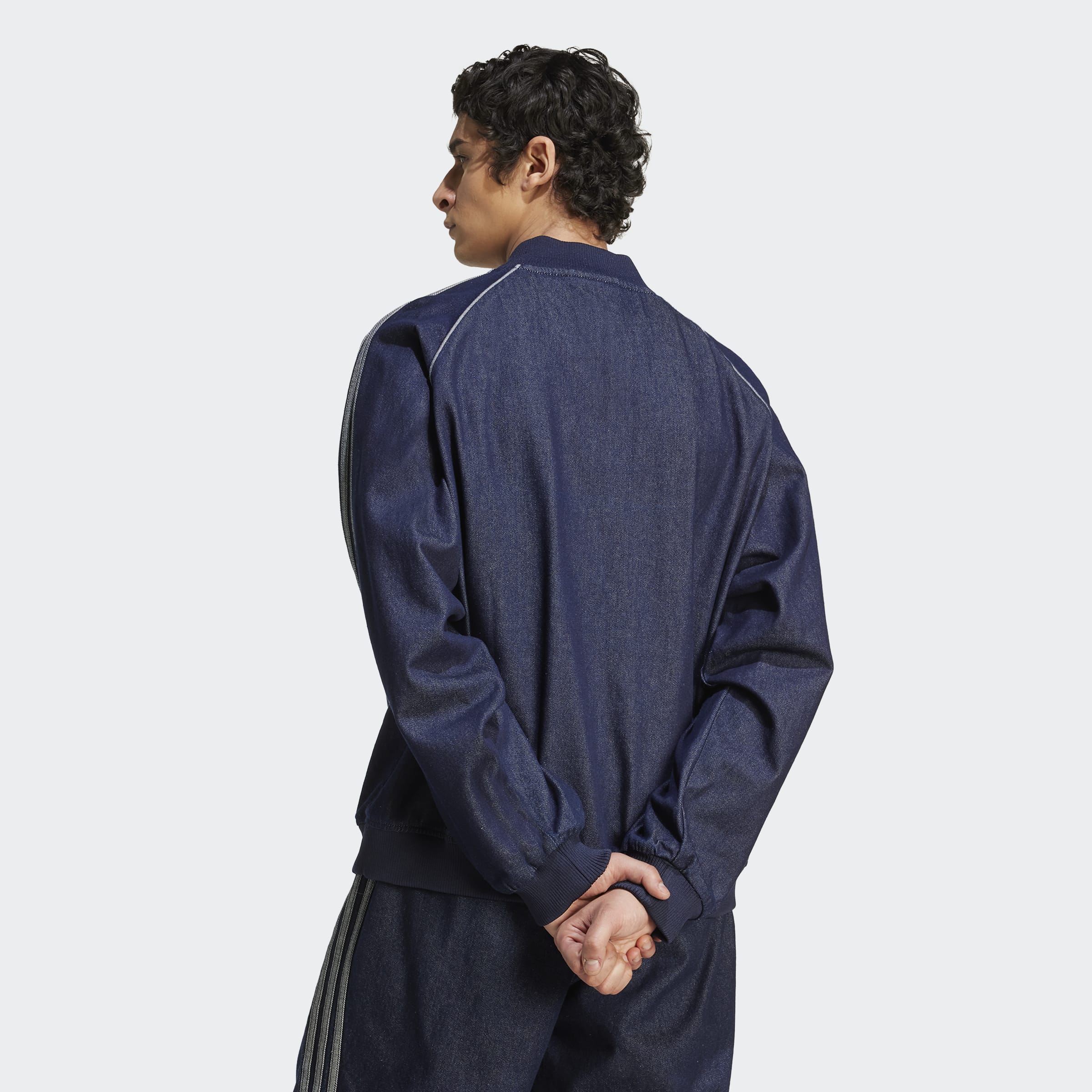 Adicolor SST Denim ז'קט