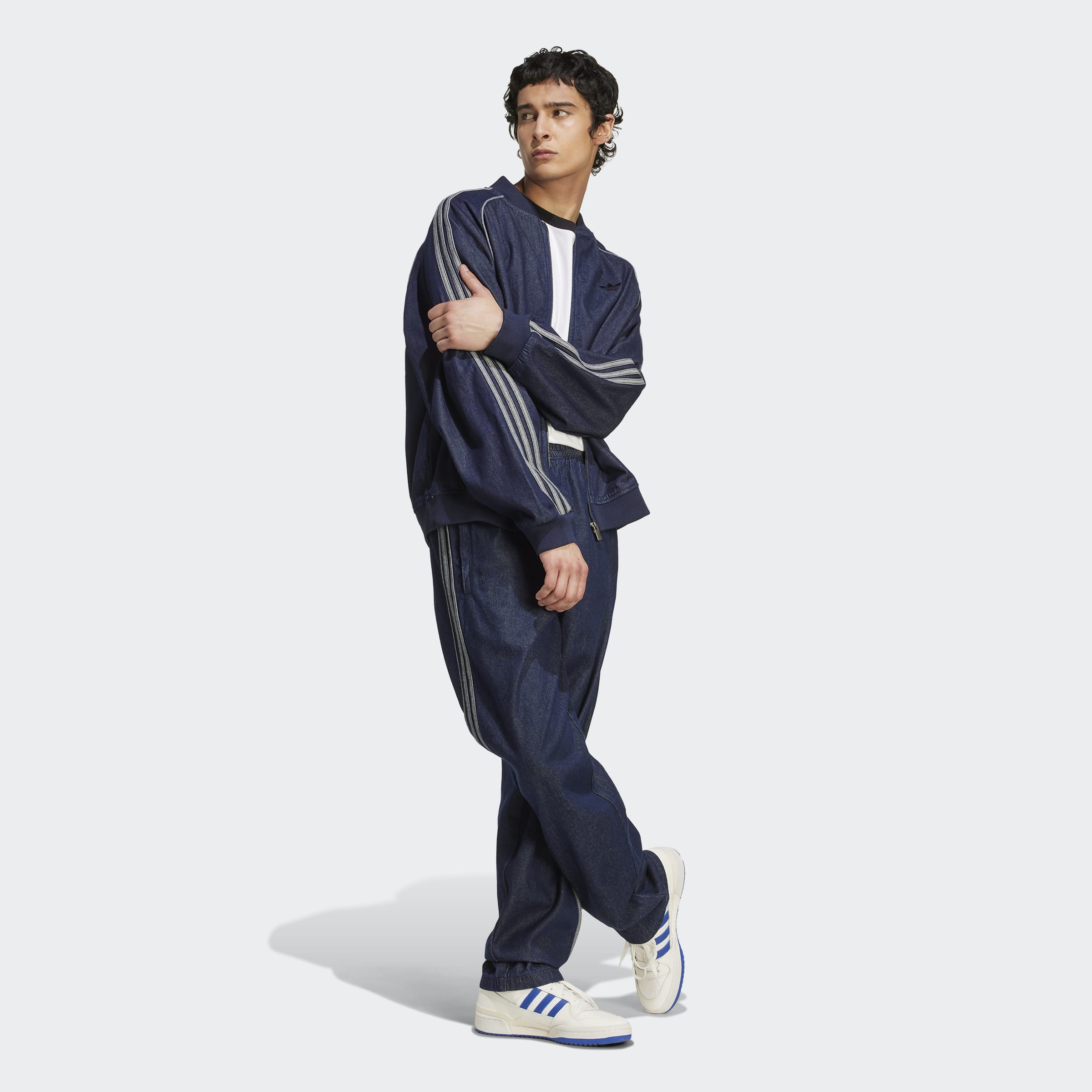 Adicolor SST Denim ז'קט