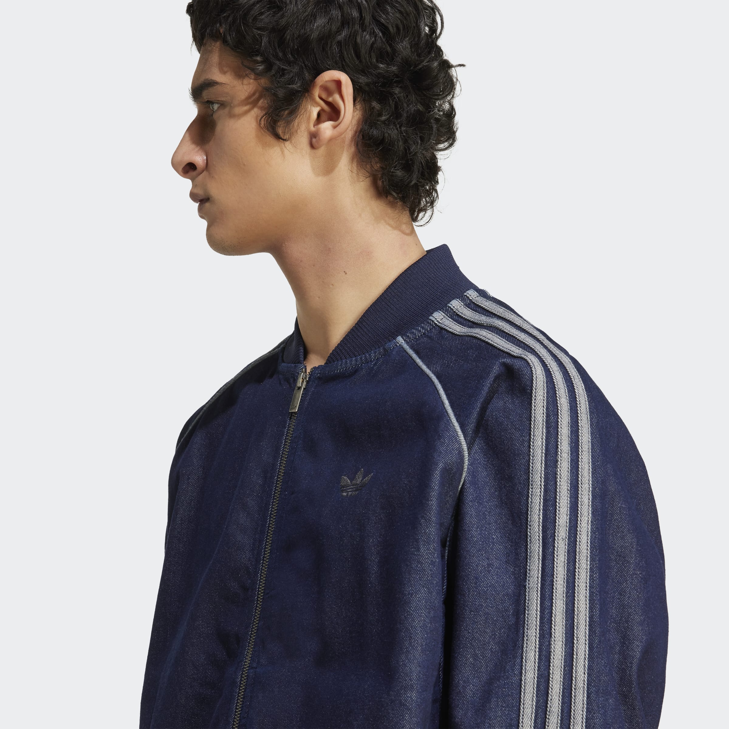 Adicolor SST Denim ז'קט