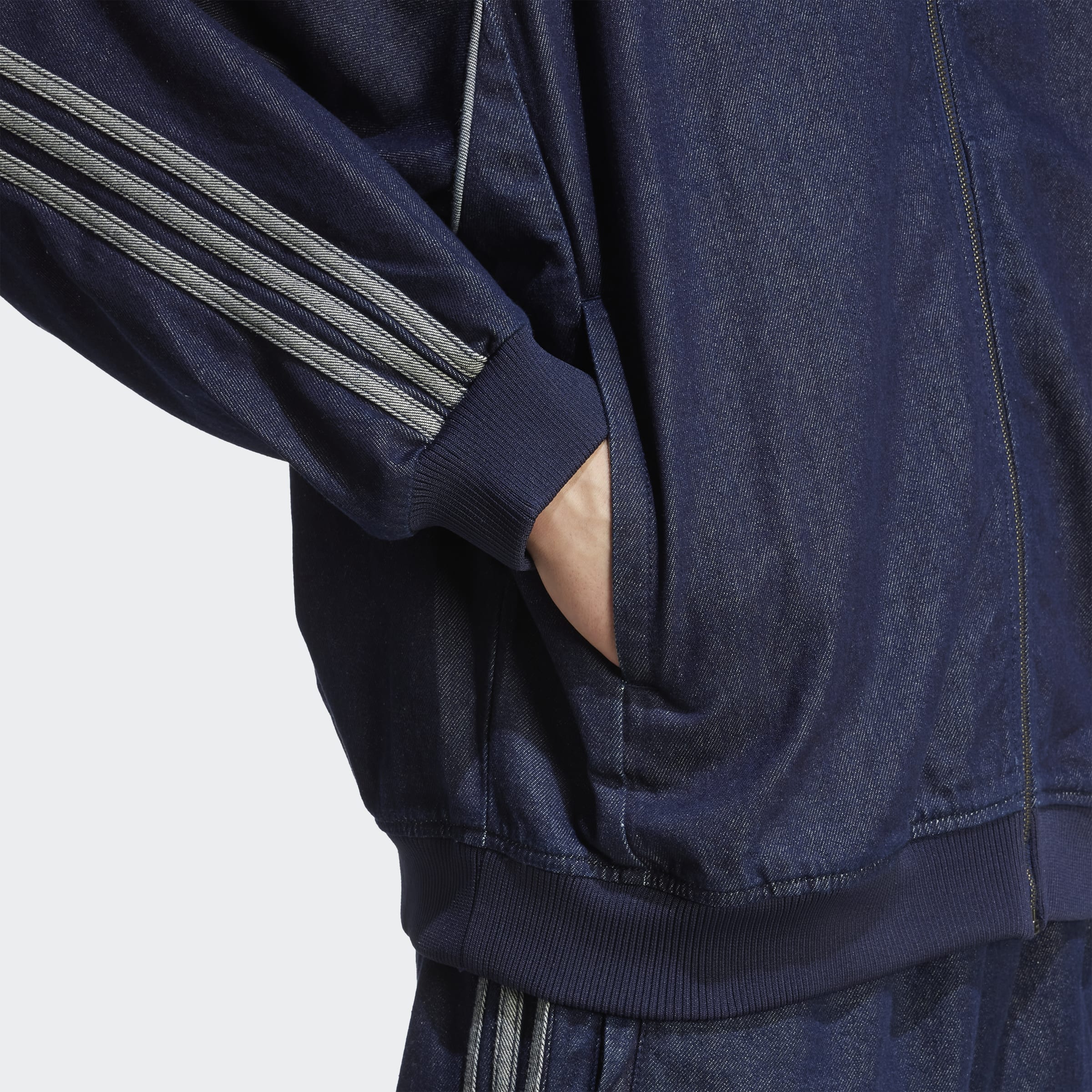 Adicolor SST Denim ז'קט