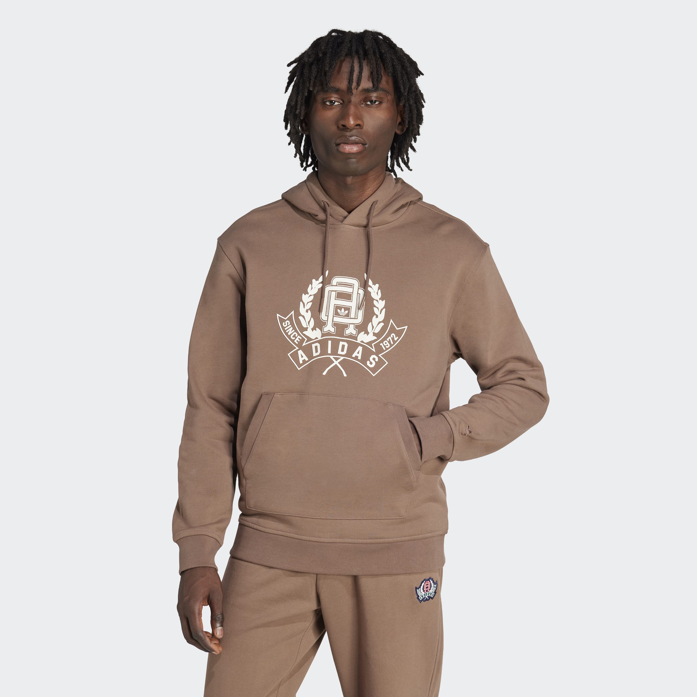 VARSITY LOOSE סווטשירט