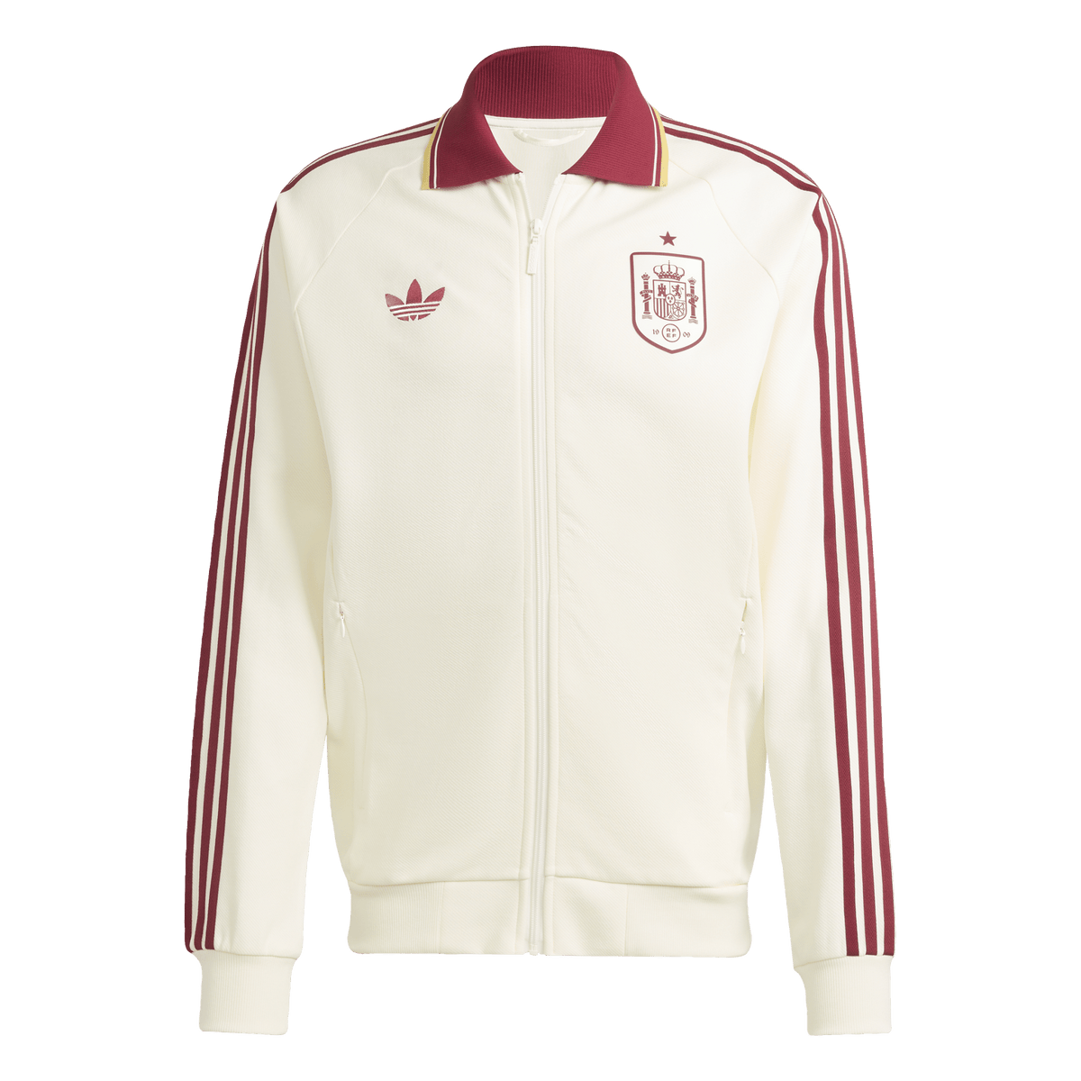 Spain Away Anthem ג'קט