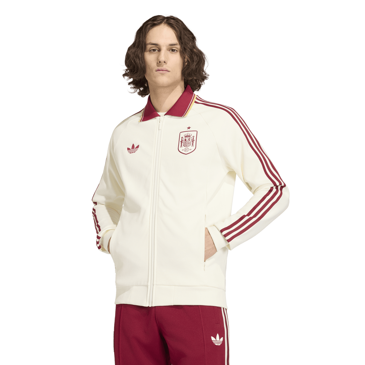 Spain Away Anthem ג'קט