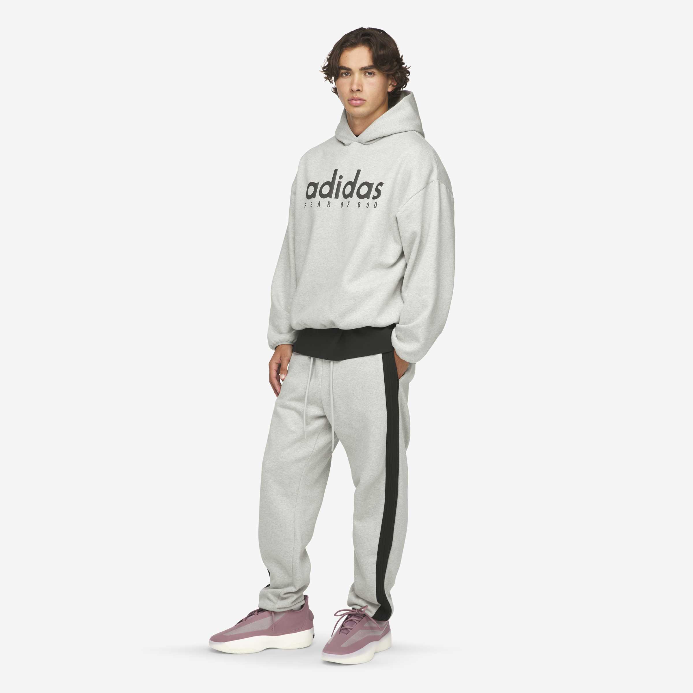 FEAR OF GOD ATHLETICS FLEECE סווטשירט