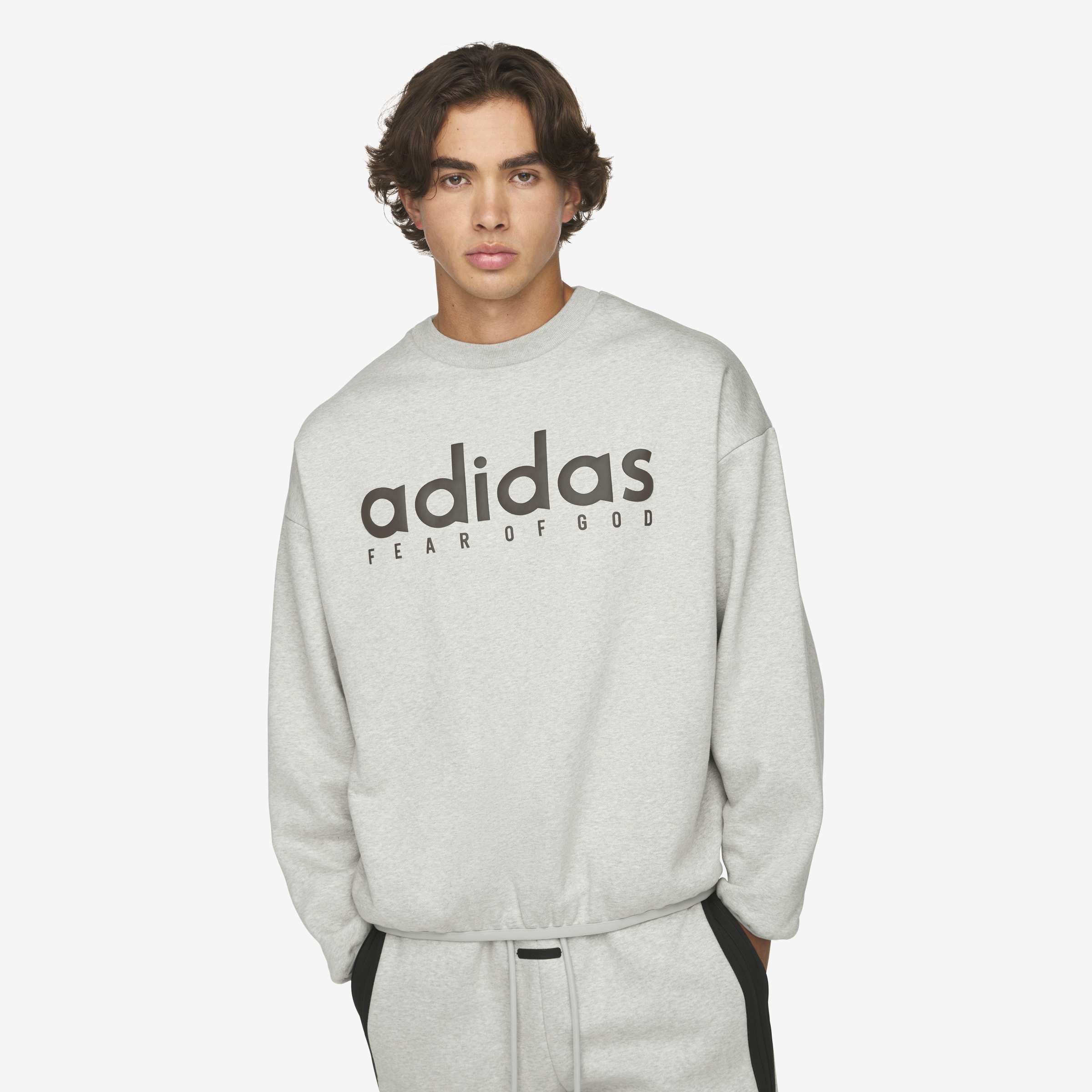 FEAR OF GOD ATHLETICS FLEECE סווטשירט