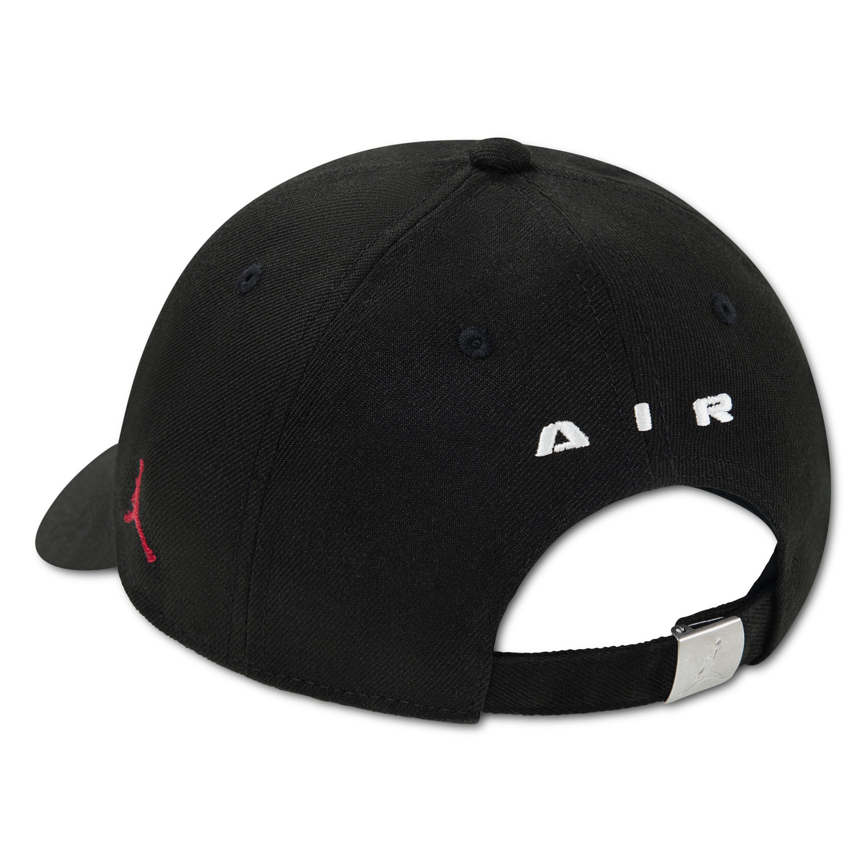 JORDAN STRUCTURED STRAPBACK כובע