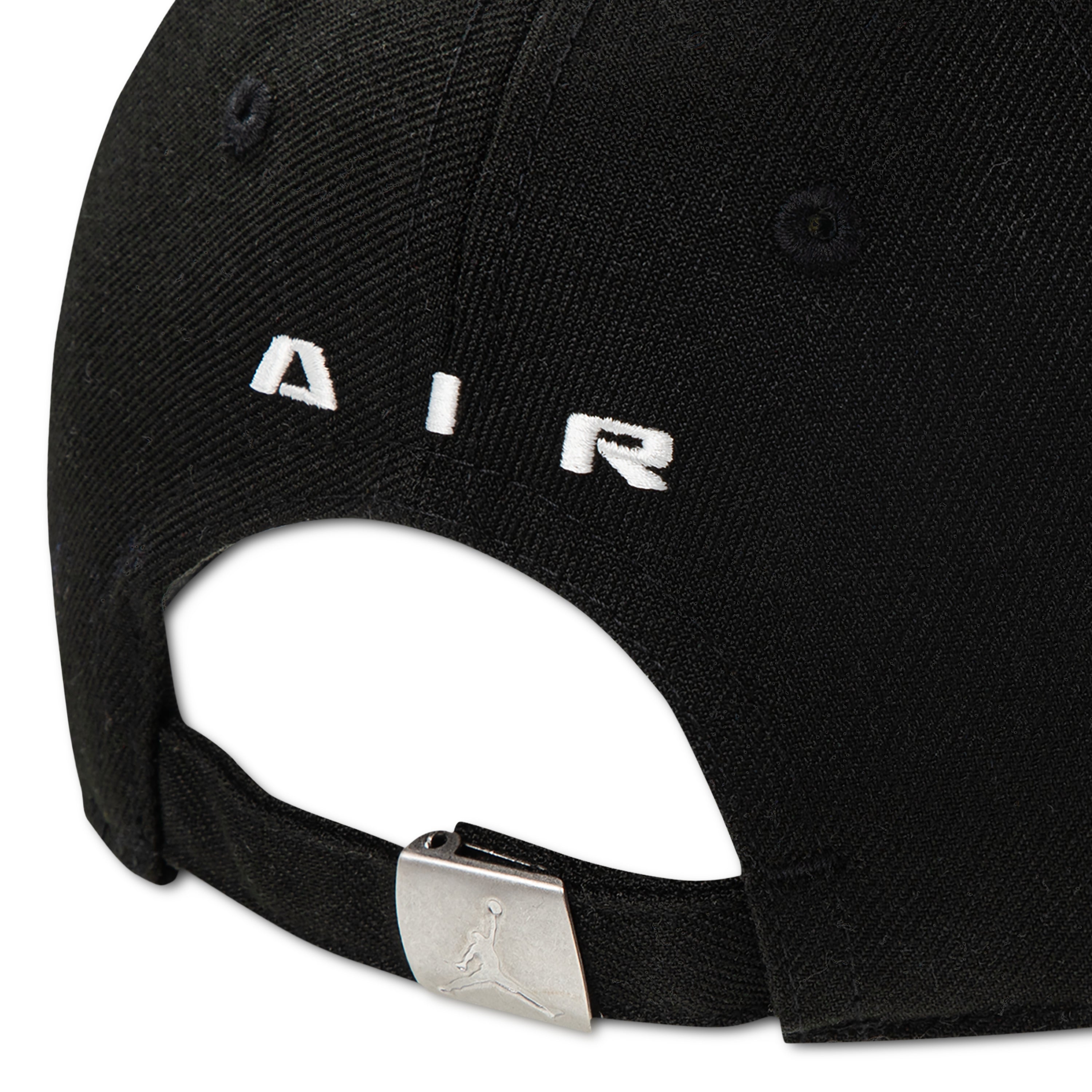 JORDAN STRUCTURED STRAPBACK כובע