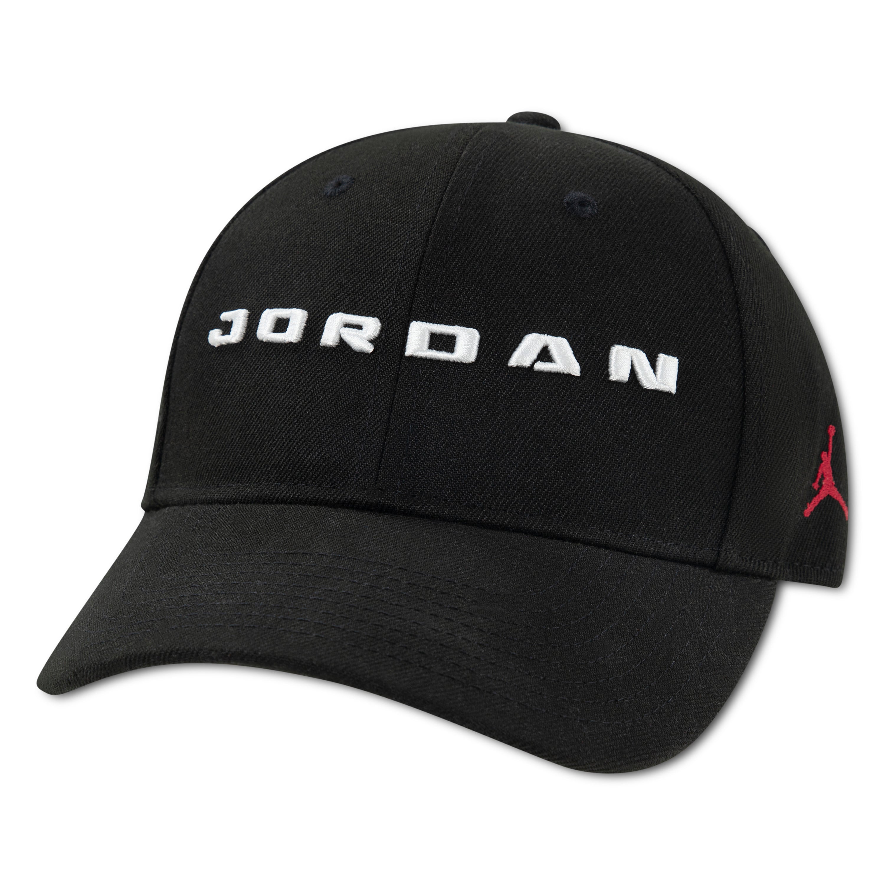 JORDAN STRUCTURED STRAPBACK כובע