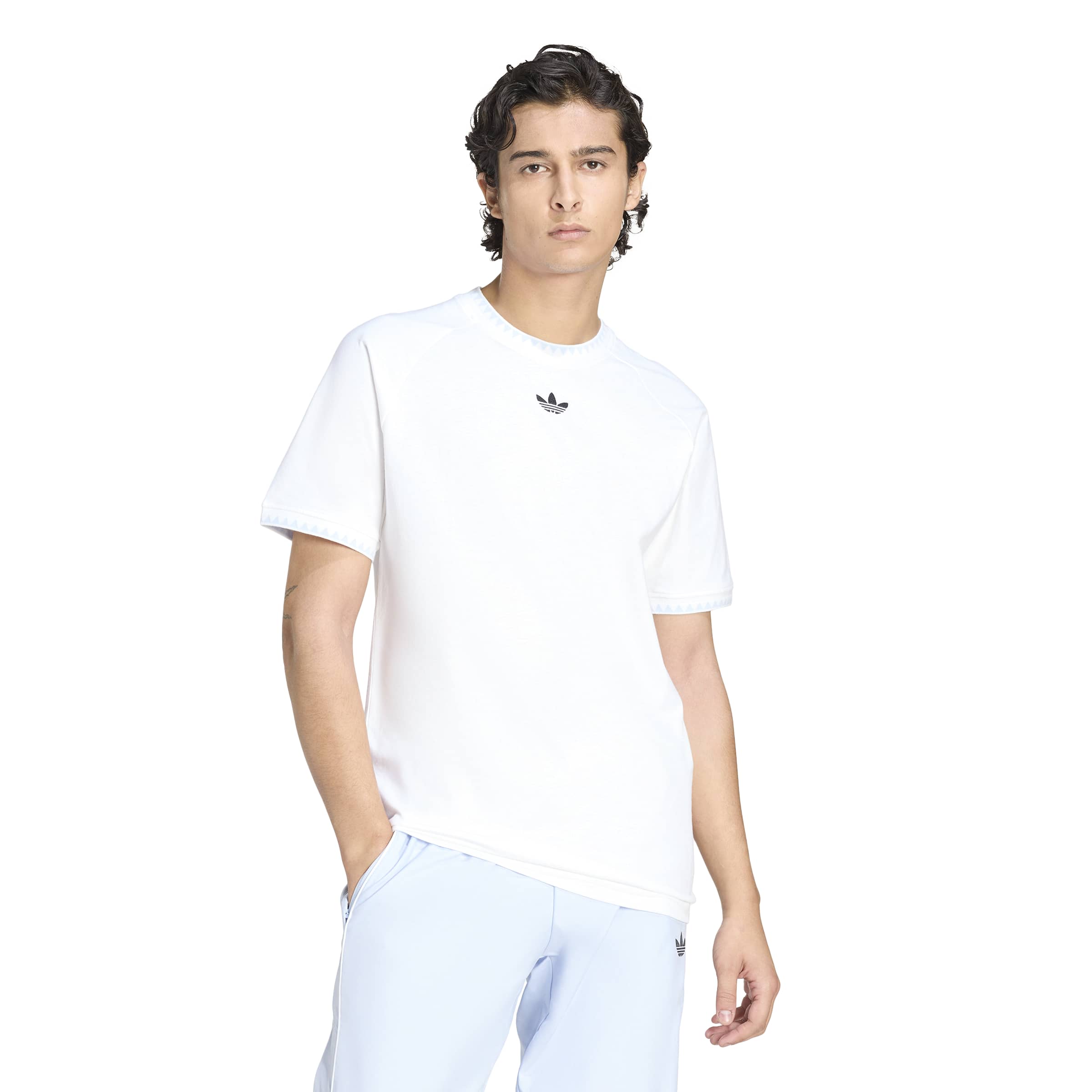 CHEST STRIPES טישרט