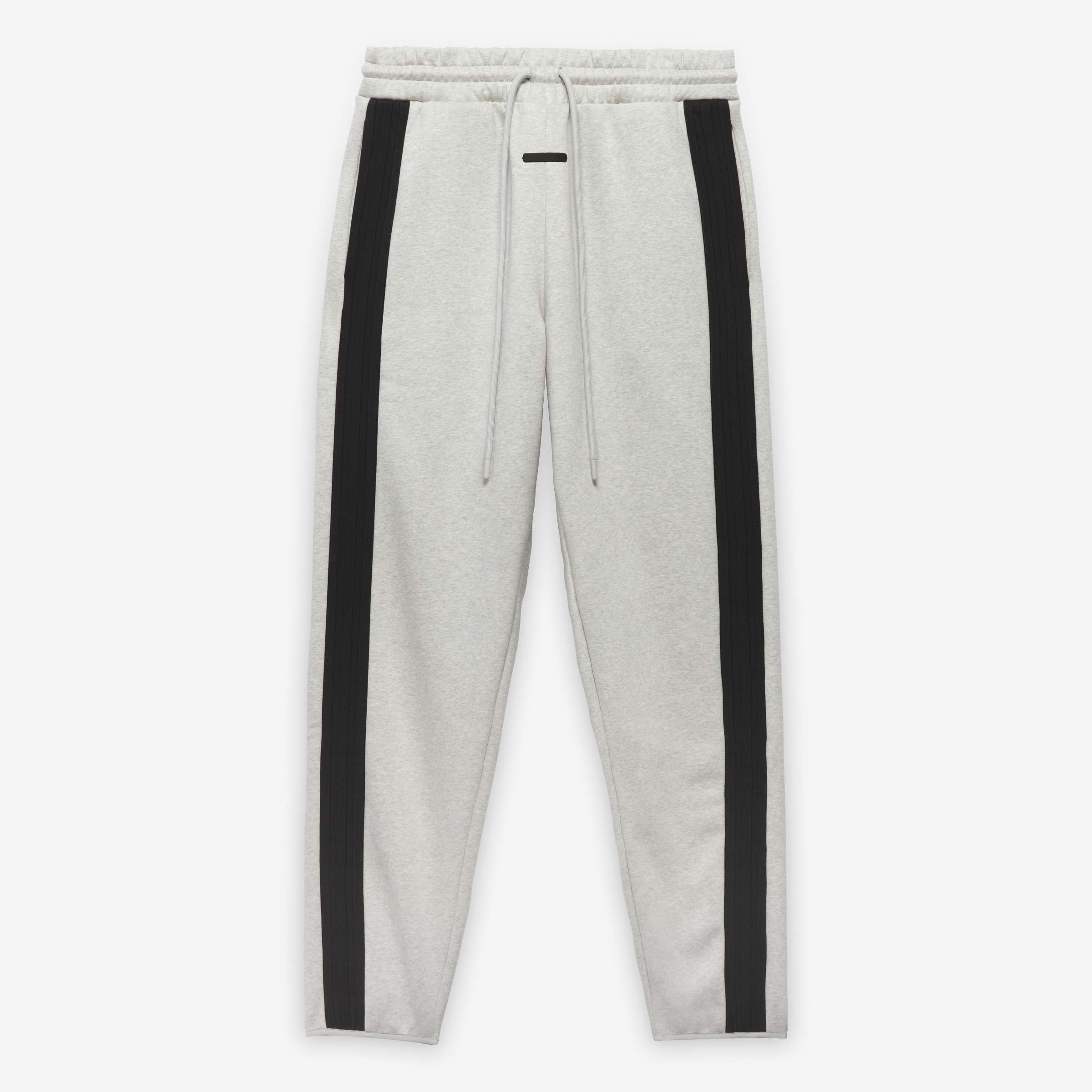 FEAR OF GOD ATHLETICS HEATHER FLEECE מכנסיים ארוכים