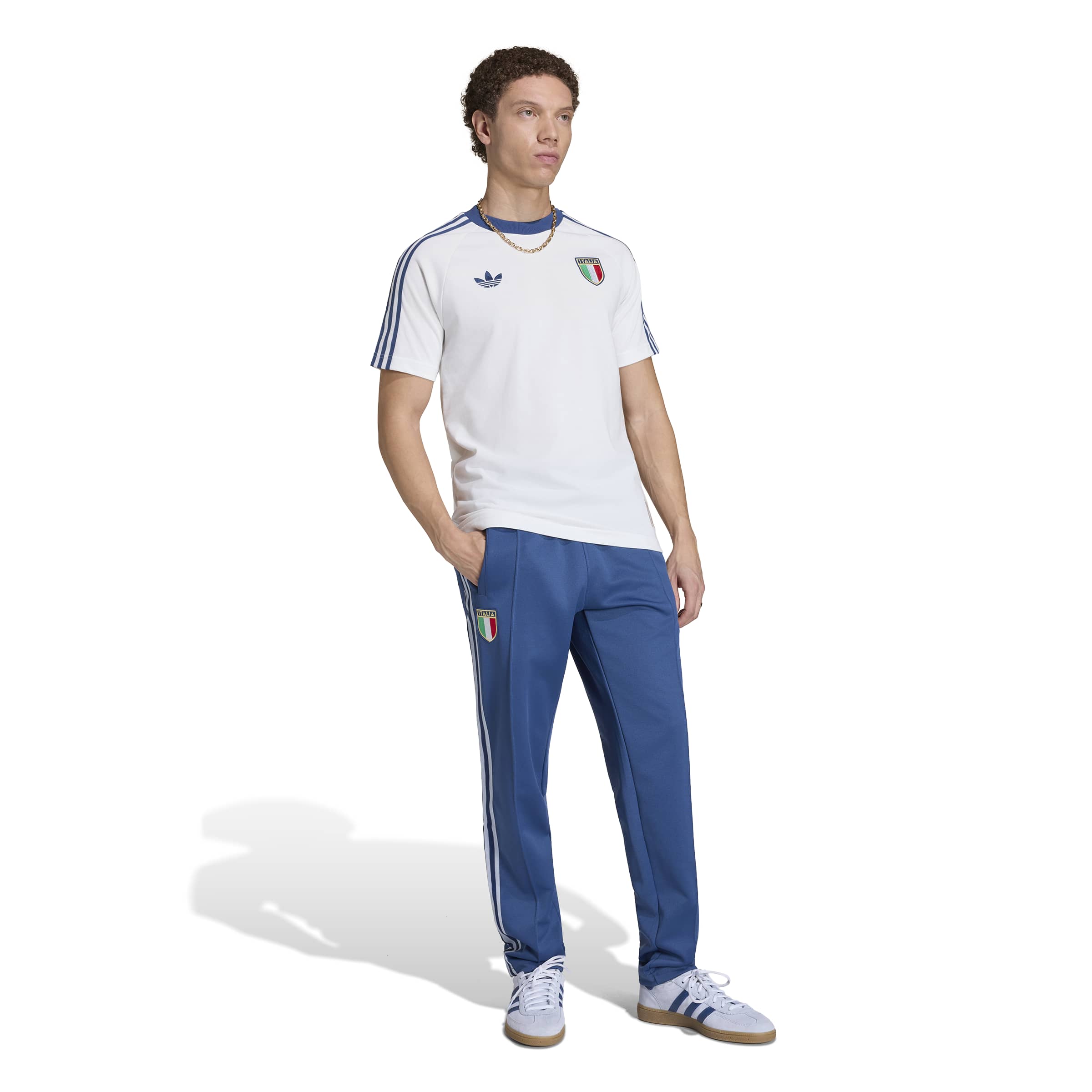 FIGC טישרט