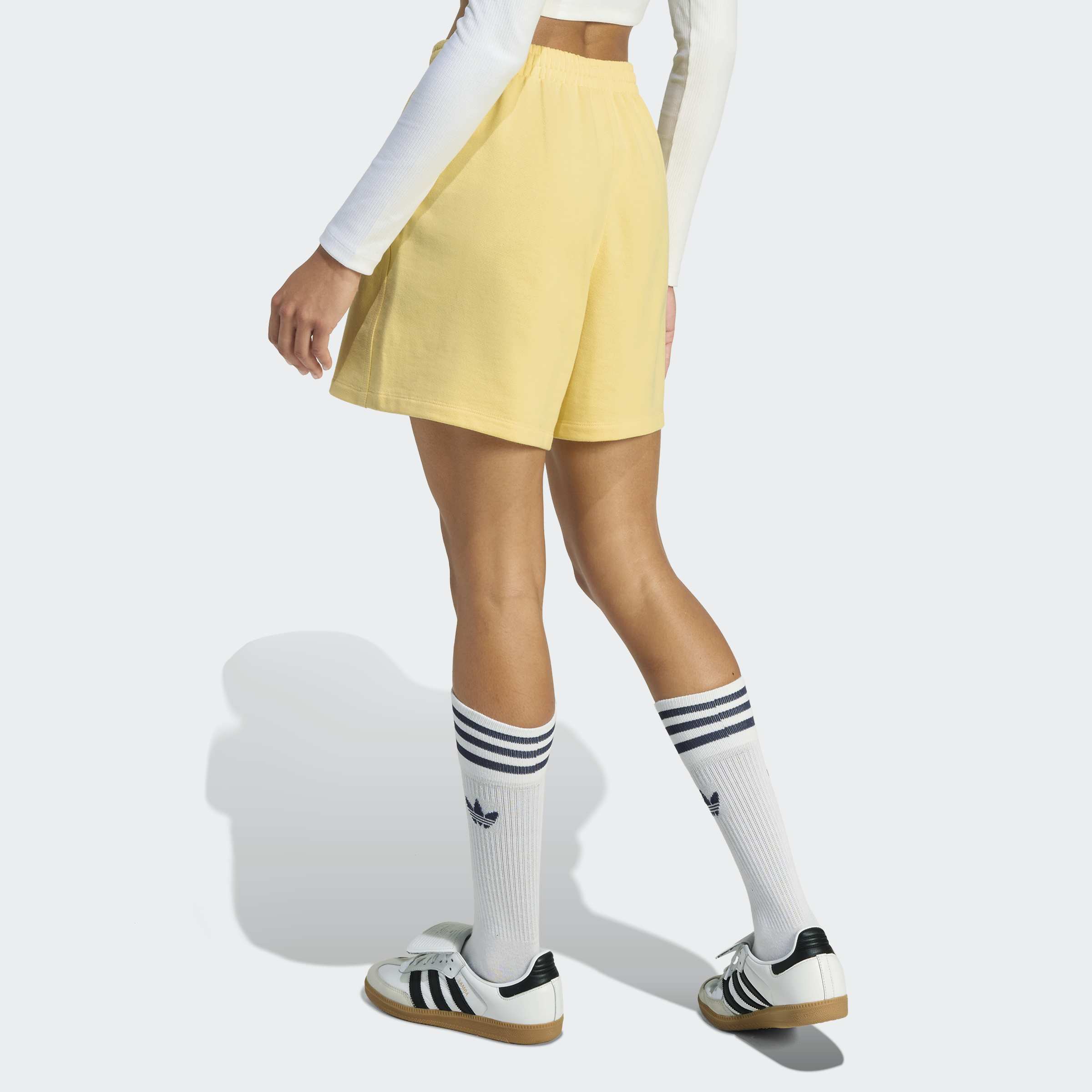 מכנסי פרנץ' טרי Essentials