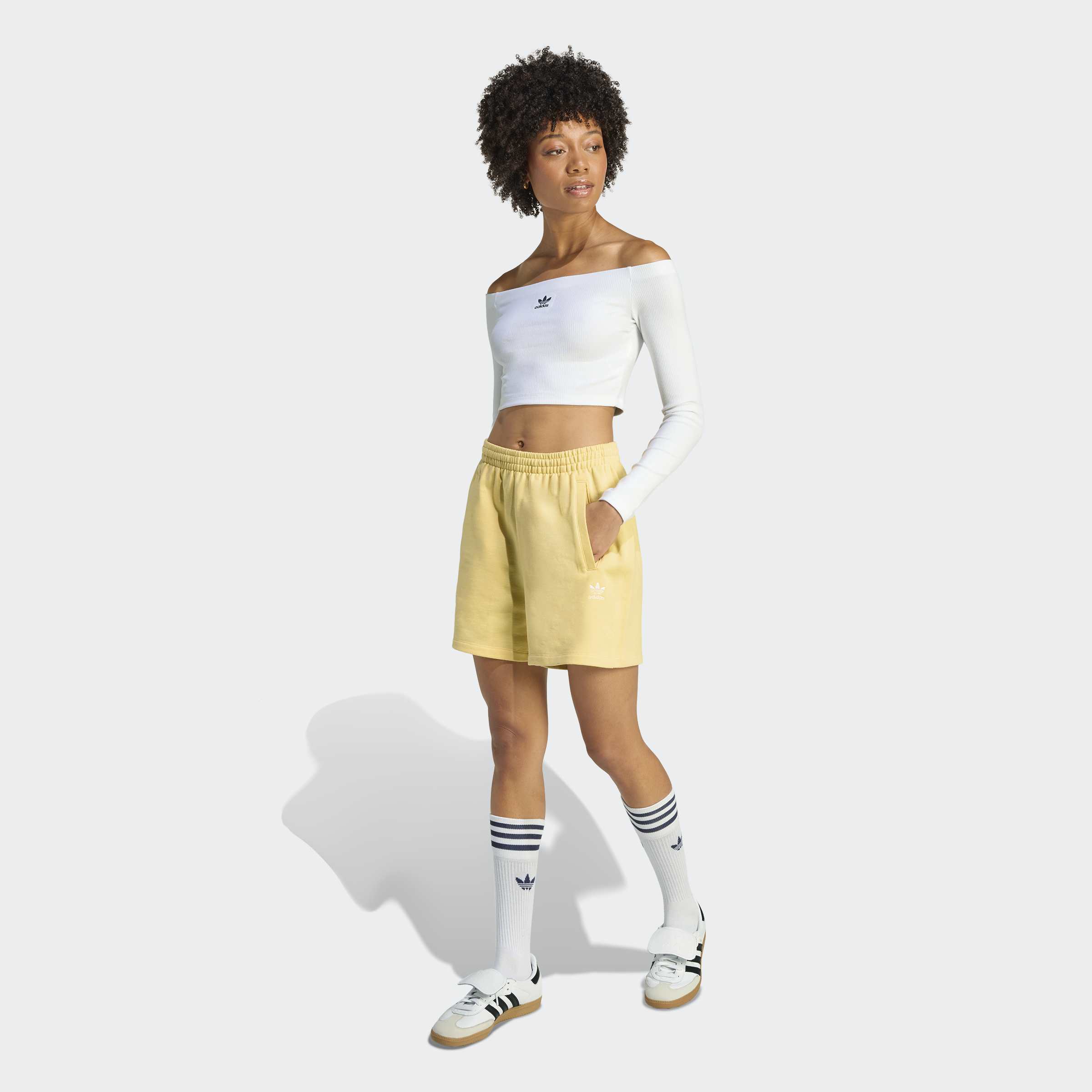 מכנסי פרנץ' טרי Essentials