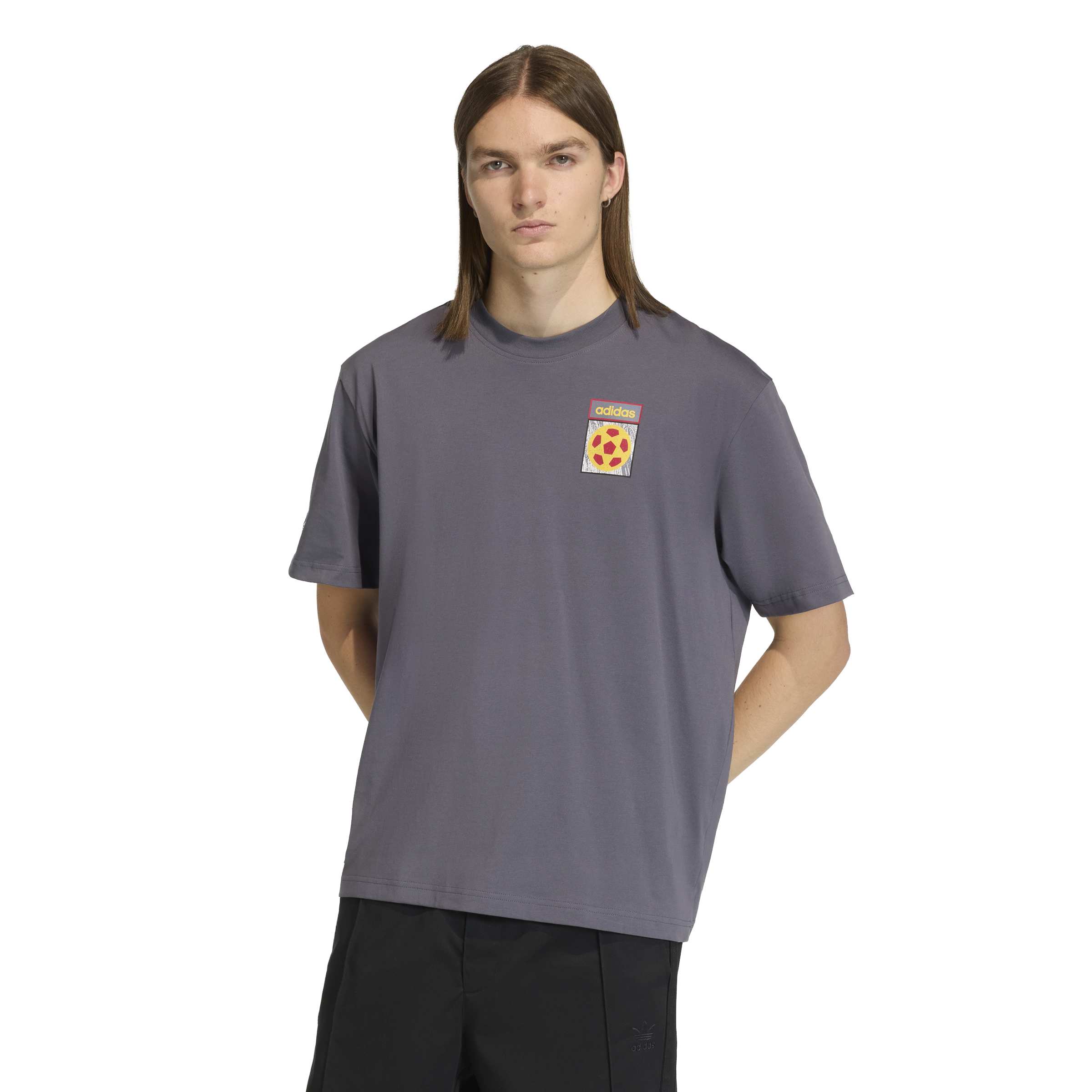 ARCHIVE COUNTRY FLAG טישרט