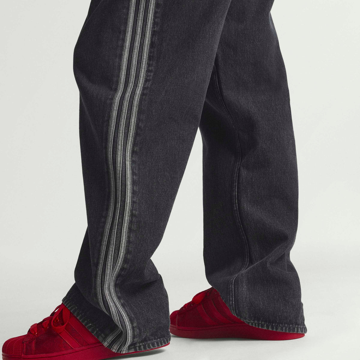 FIREBIRD ADICOLOR DENIM מכנסיים ארוכים