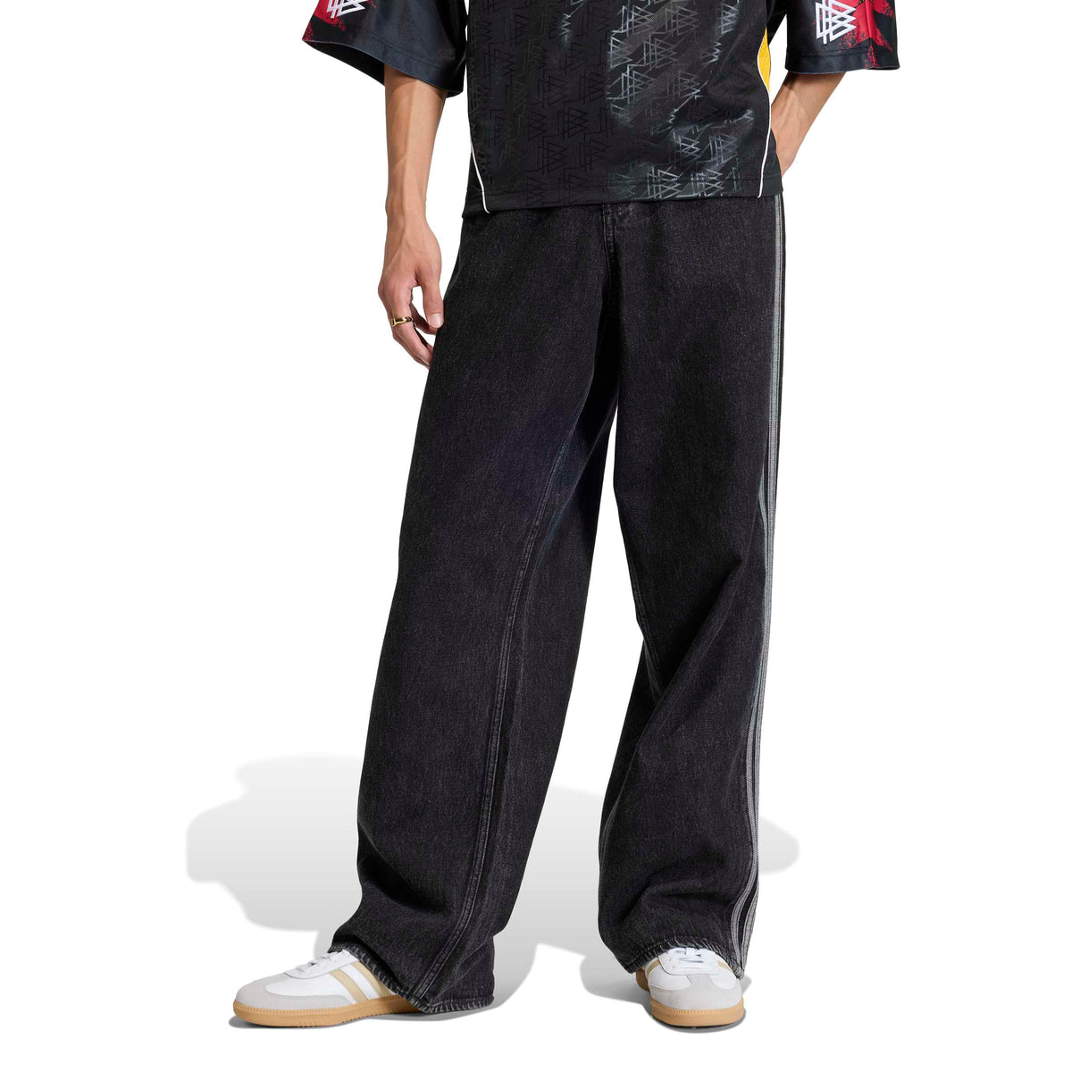 FIREBIRD ADICOLOR DENIM מכנסיים ארוכים