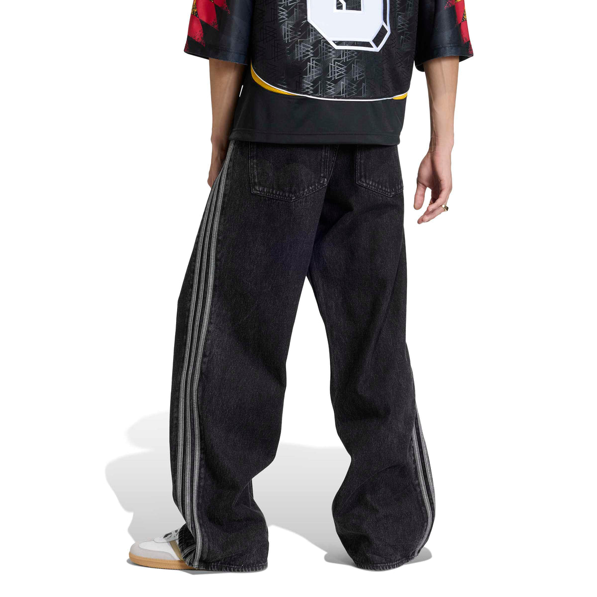 FIREBIRD ADICOLOR DENIM מכנסיים ארוכים
