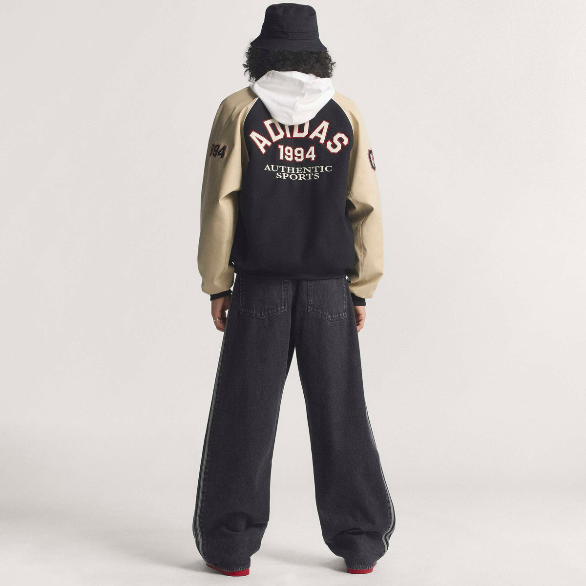 FIREBIRD ADICOLOR DENIM מכנסיים ארוכים