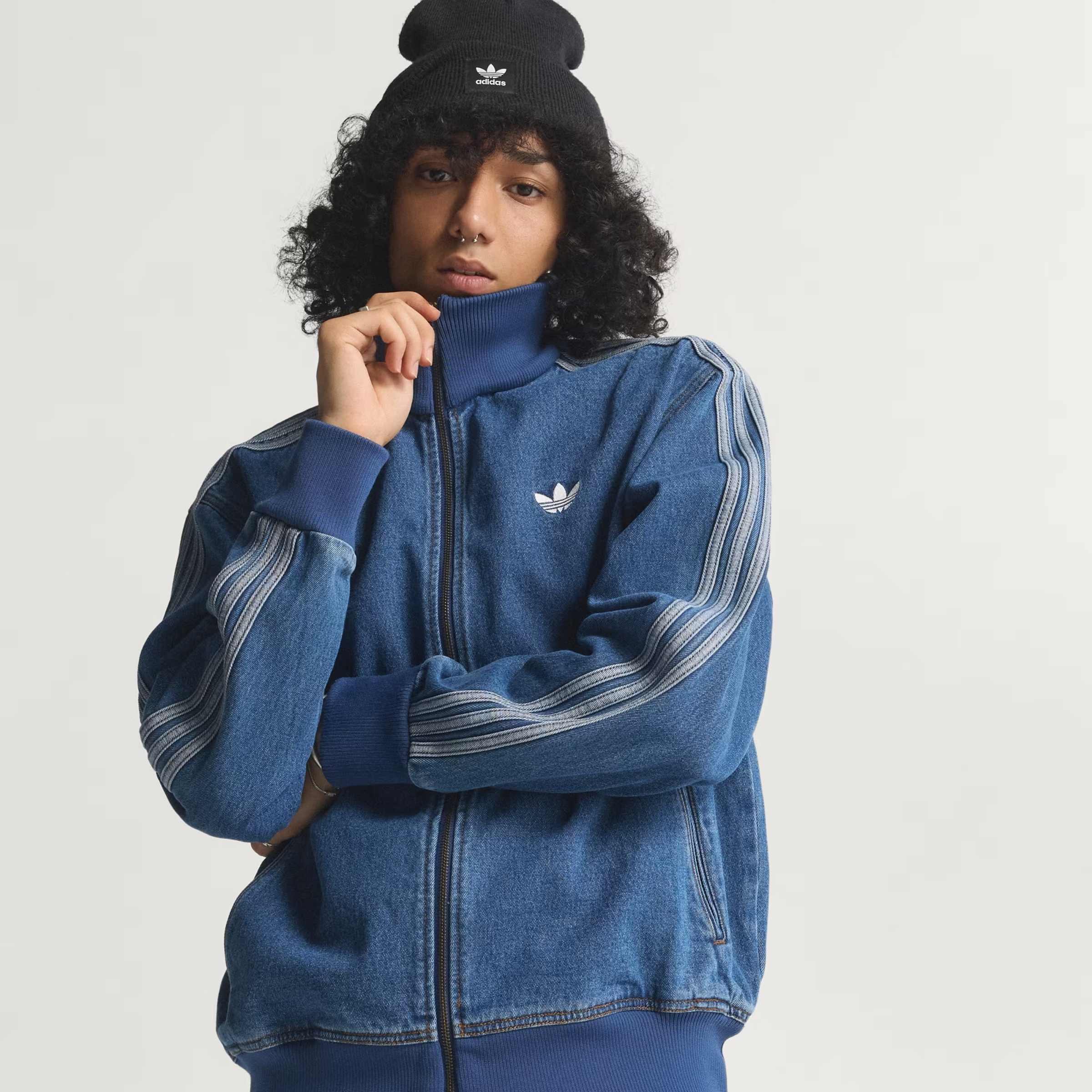 ADICOLOR DENIM FIREBIRD ג'קט