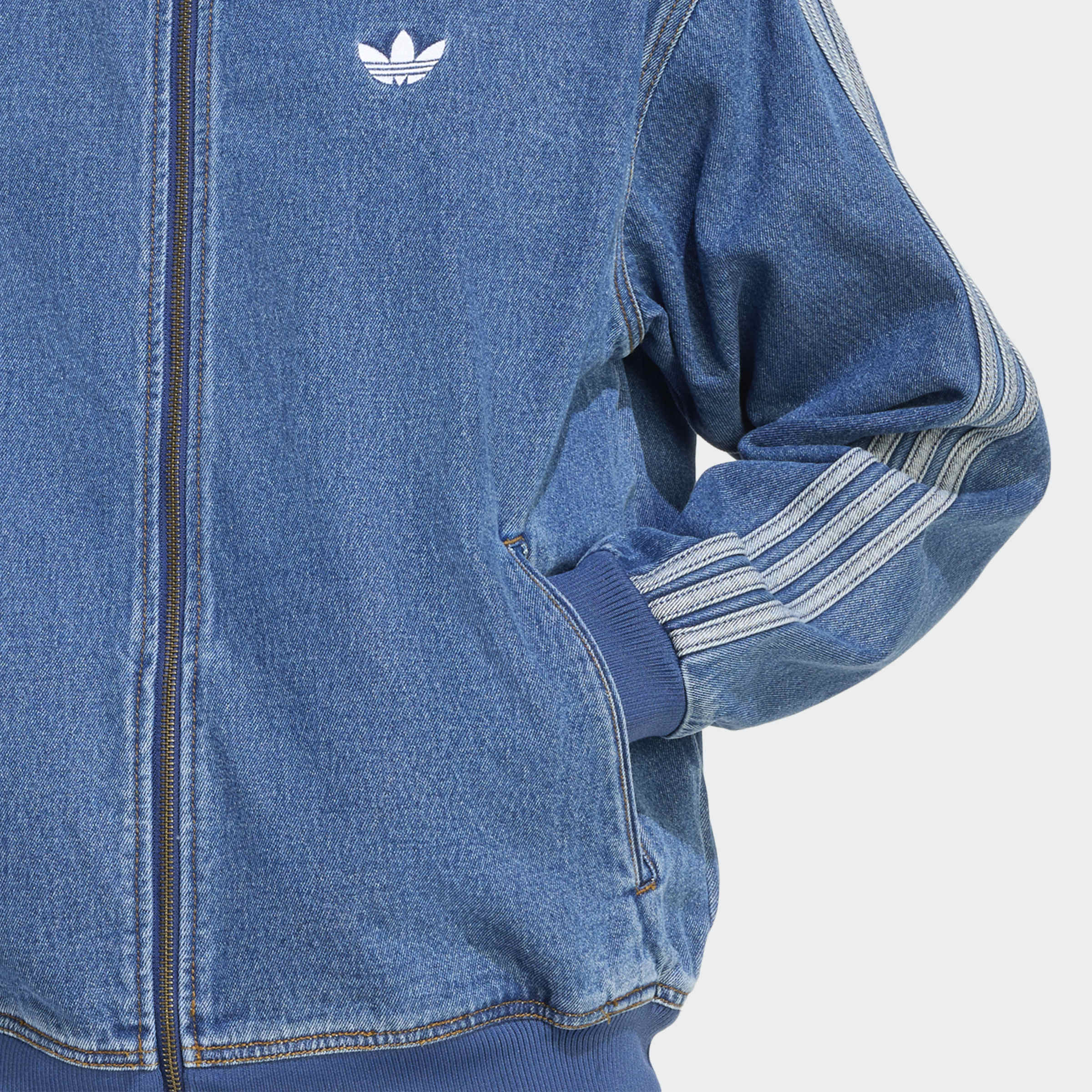 ADICOLOR DENIM FIREBIRD ג'קט