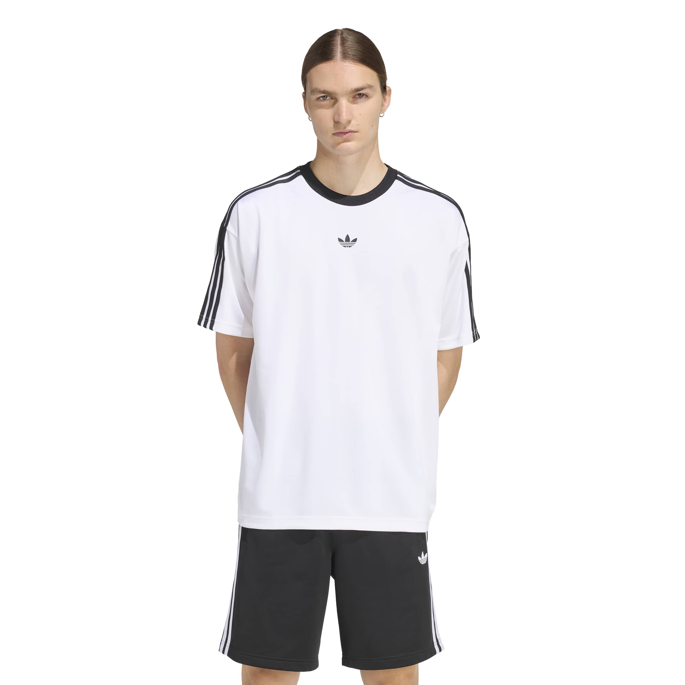 Adicolor Jacquard Jersey טישרט