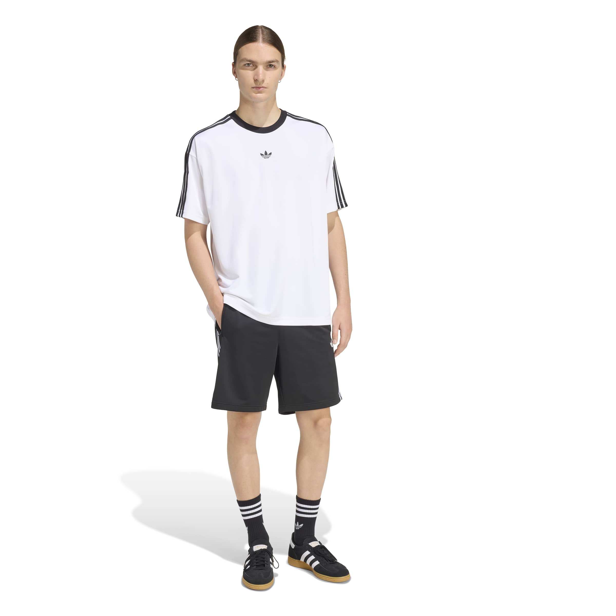Adicolor Jacquard Jersey טישרט
