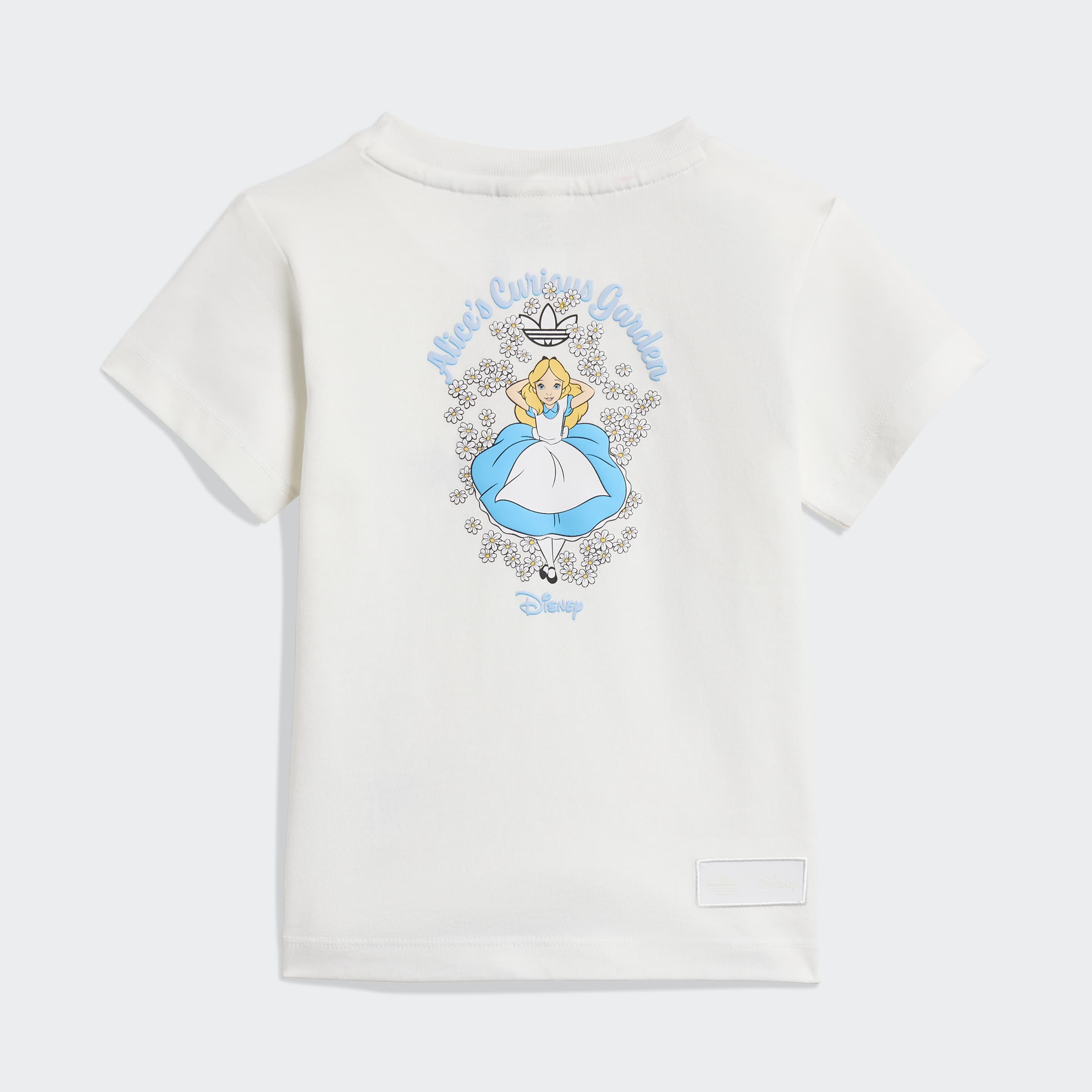 ADIDAS DISNEY סט טישרט ומכנסיים