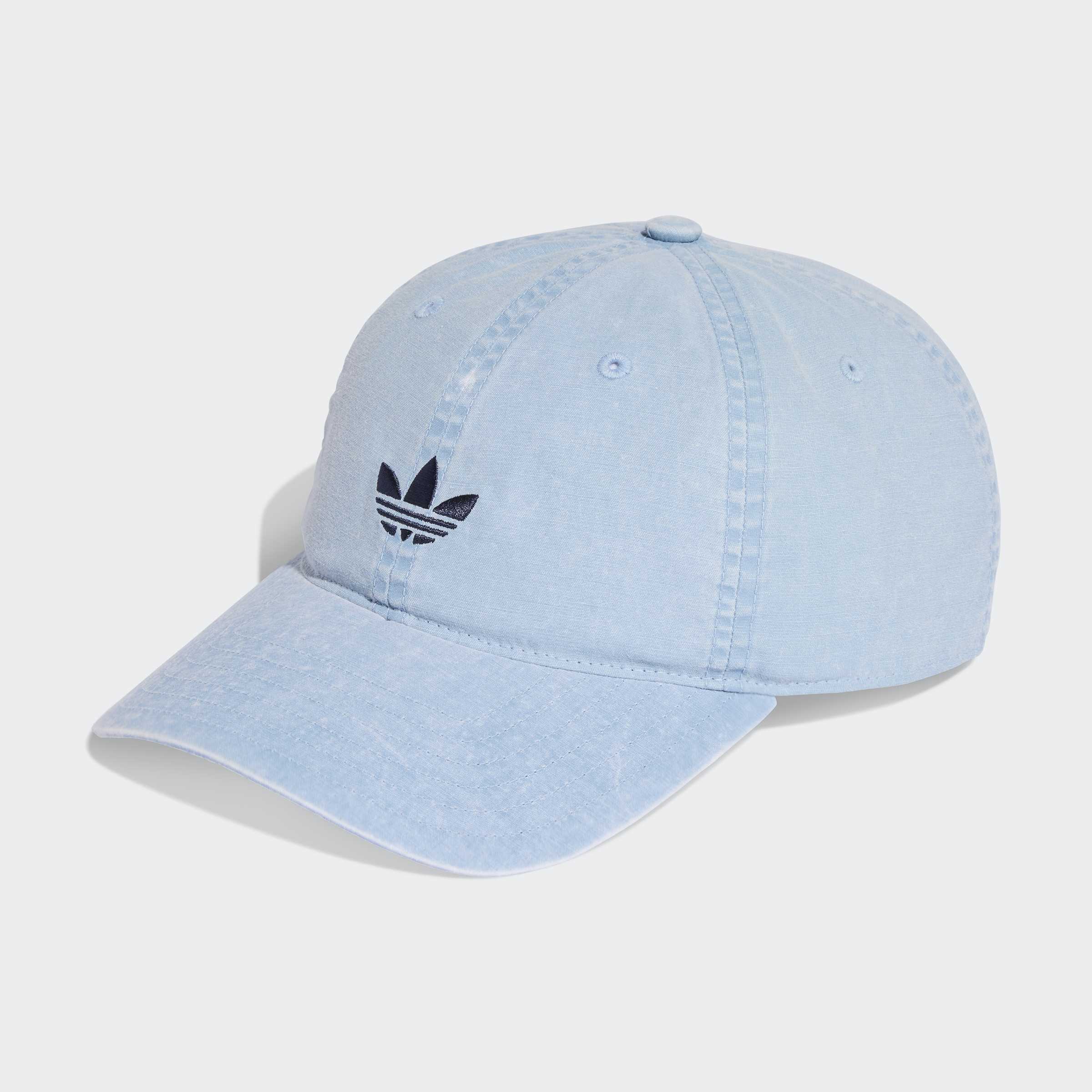 BASEBALL CAP WASHED כובע מצחייה