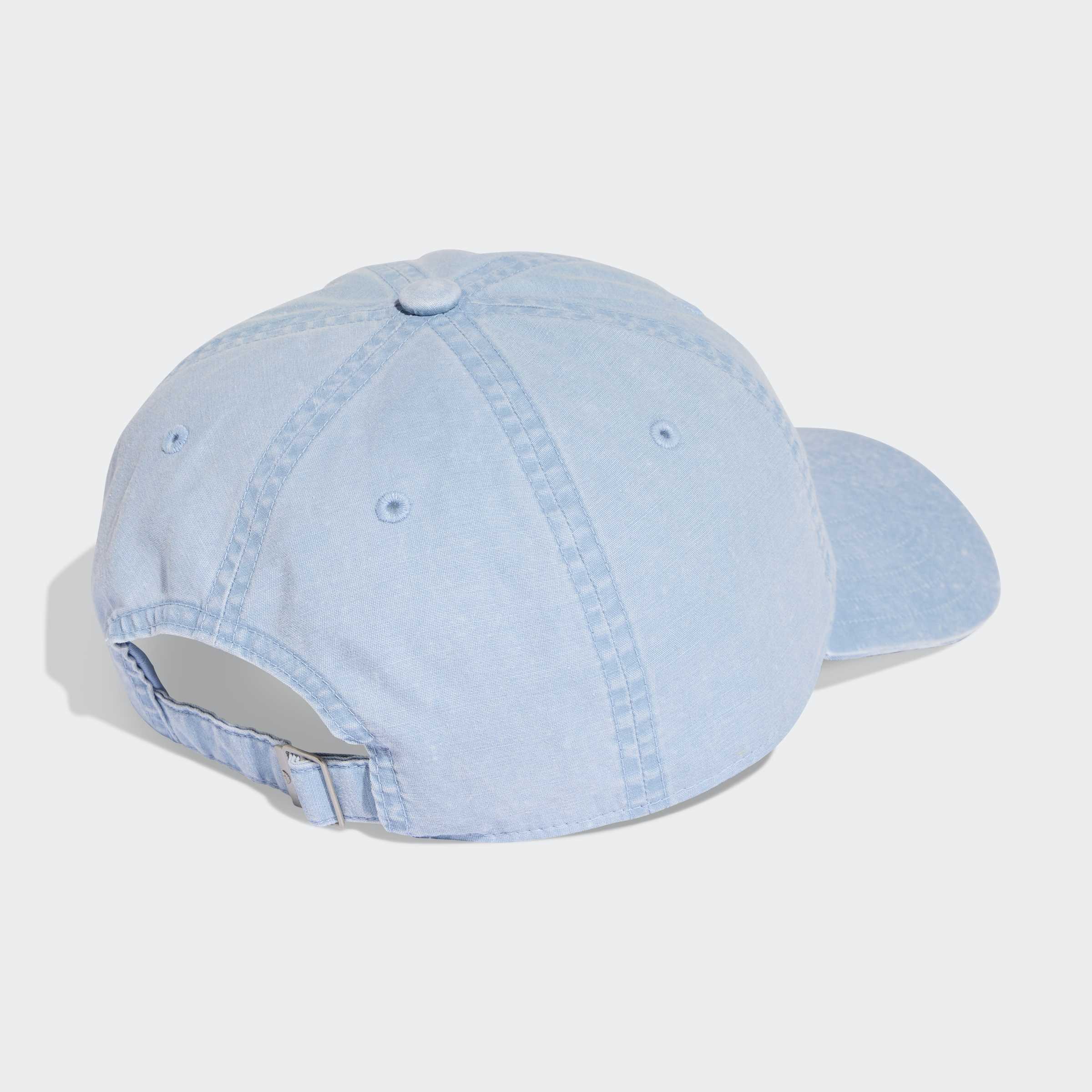 BASEBALL CAP WASHED כובע מצחייה
