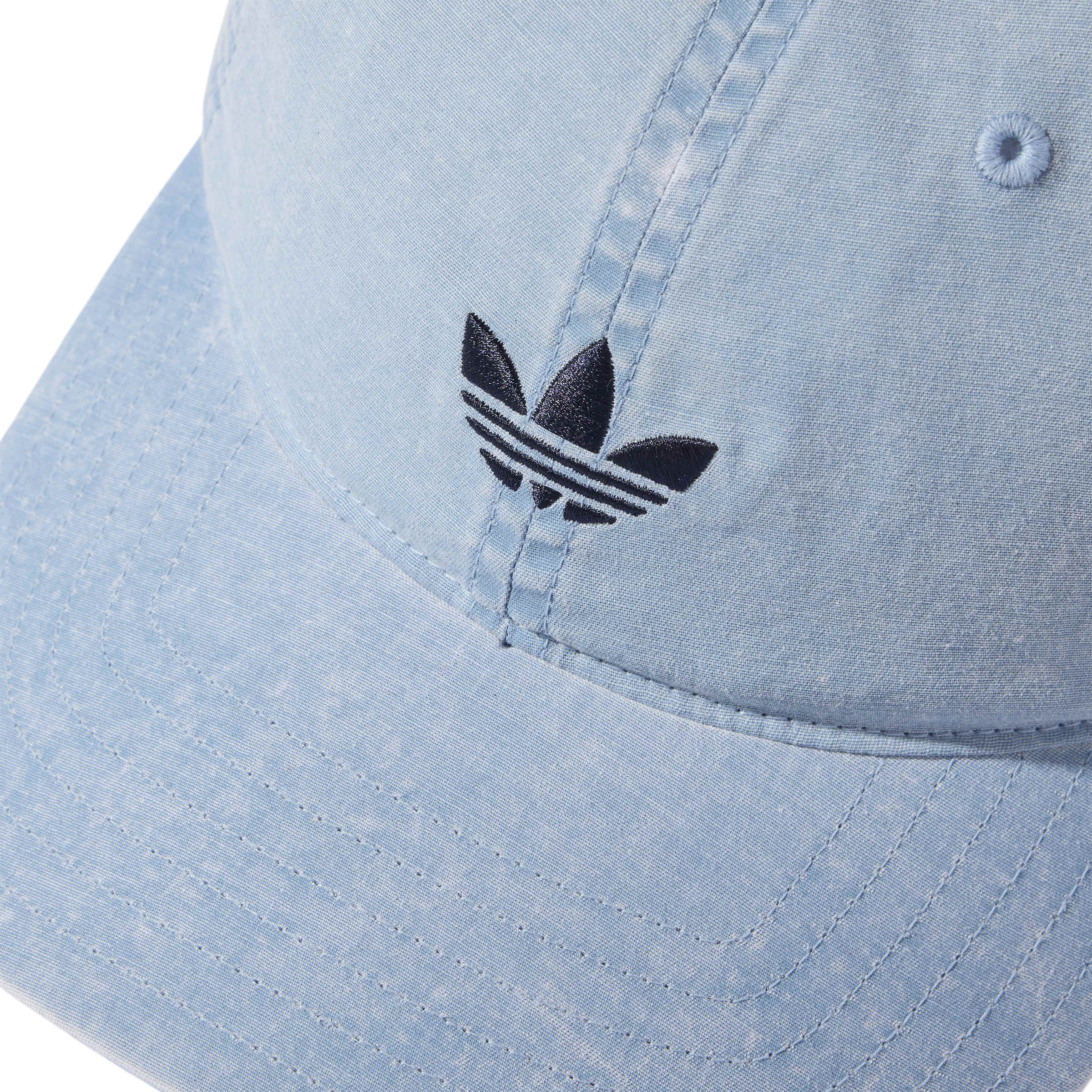 BASEBALL CAP WASHED כובע מצחייה