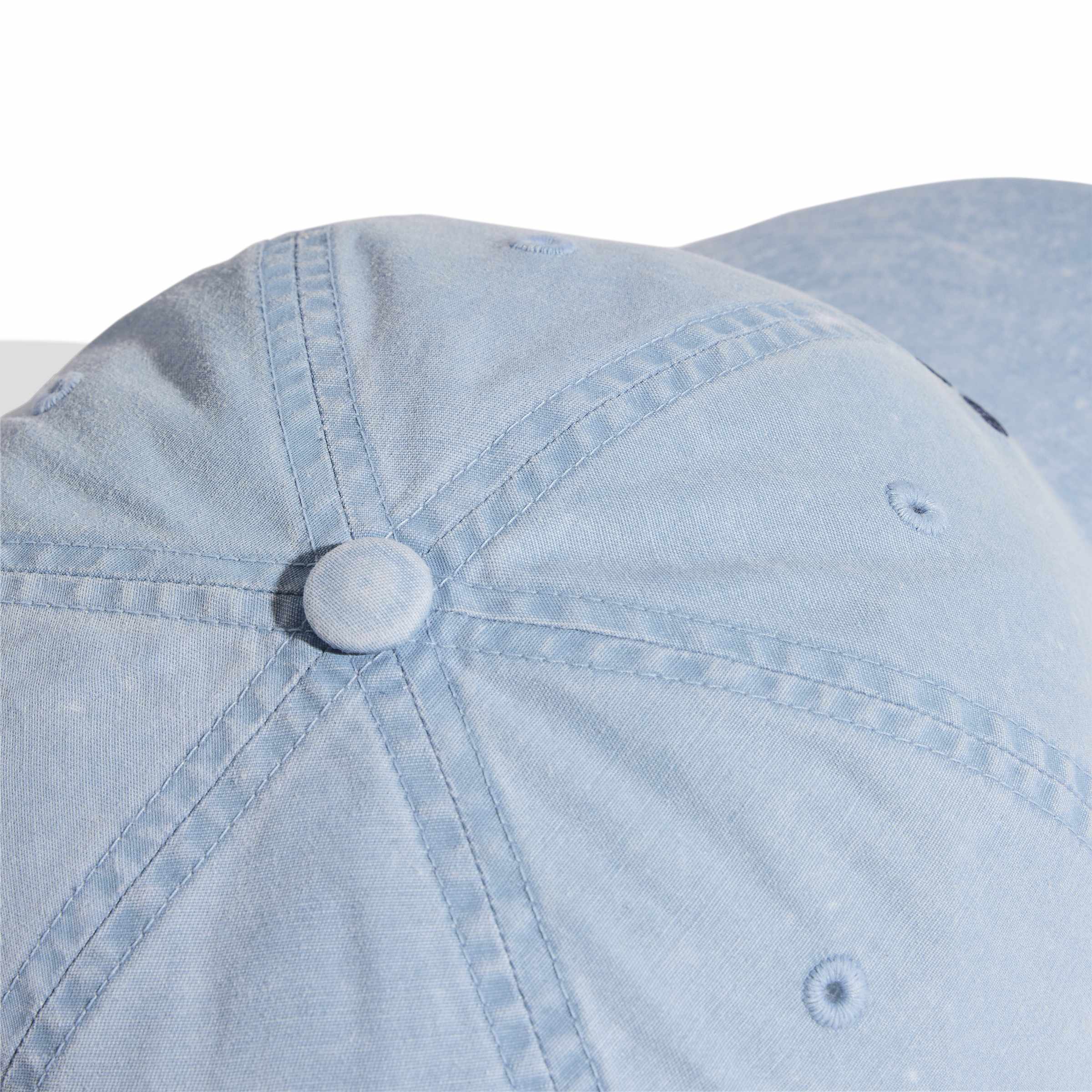 BASEBALL CAP WASHED כובע מצחייה