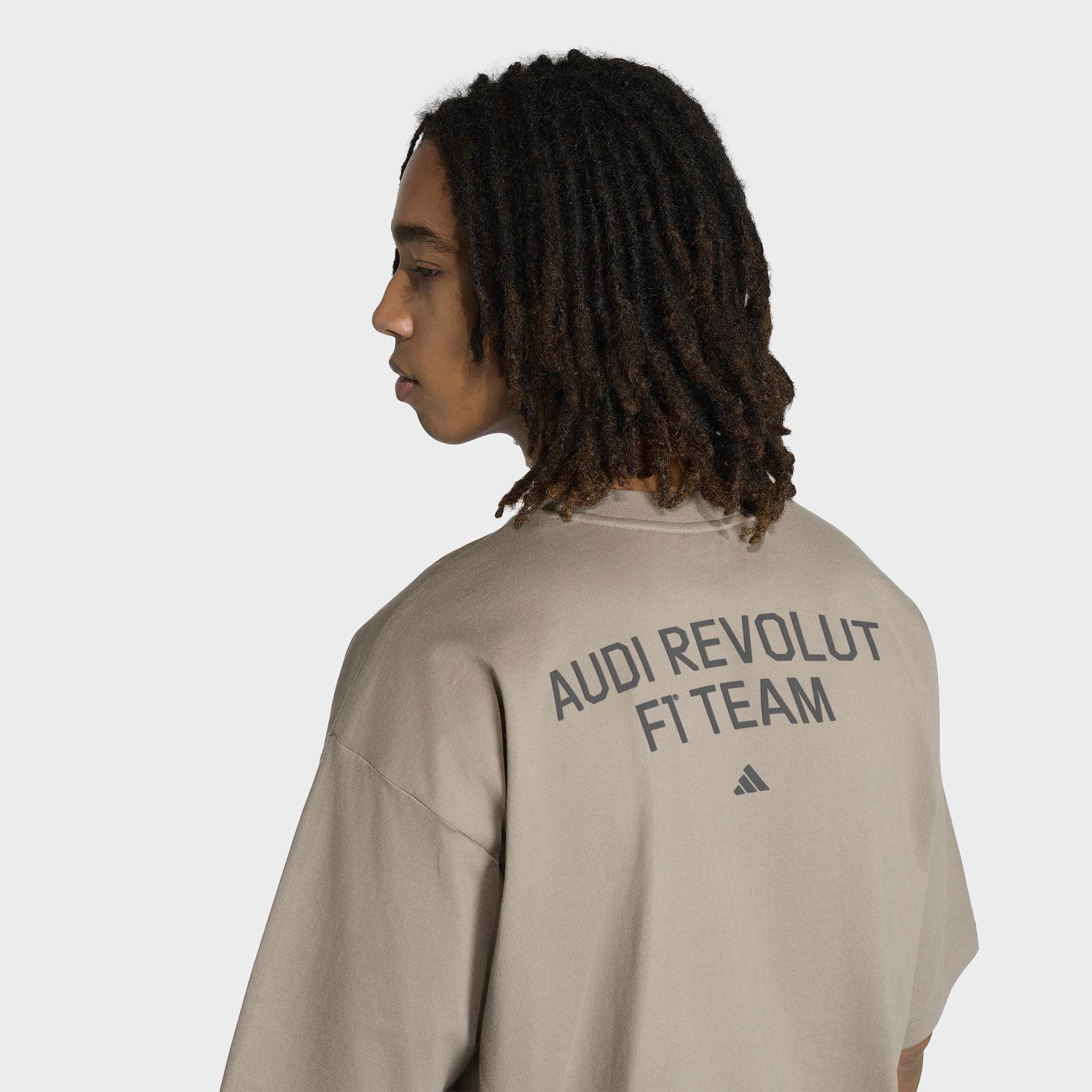 AUDI FORMULA 1 TEAM חולצת טי