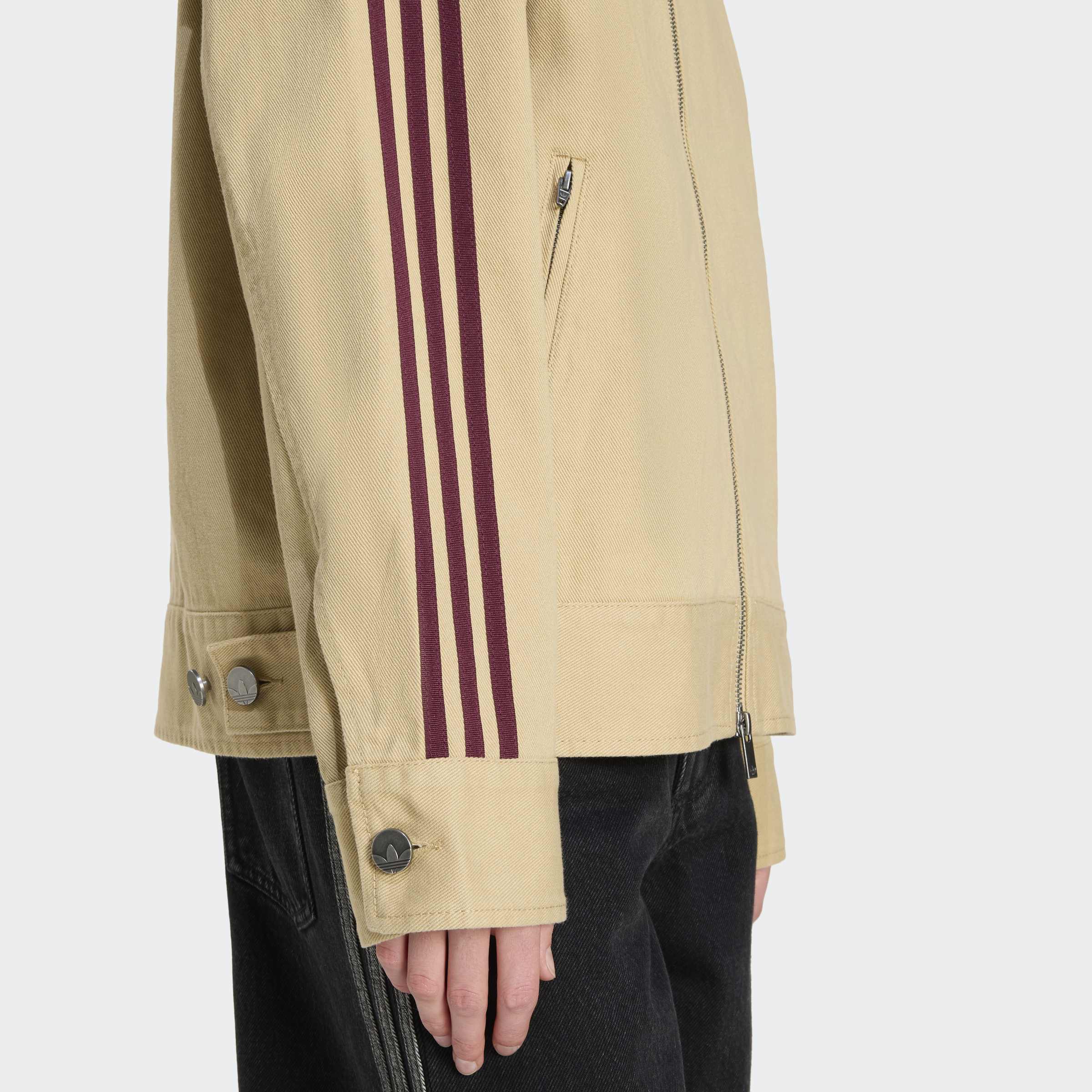 TWILL FIREBIRD ז'קט