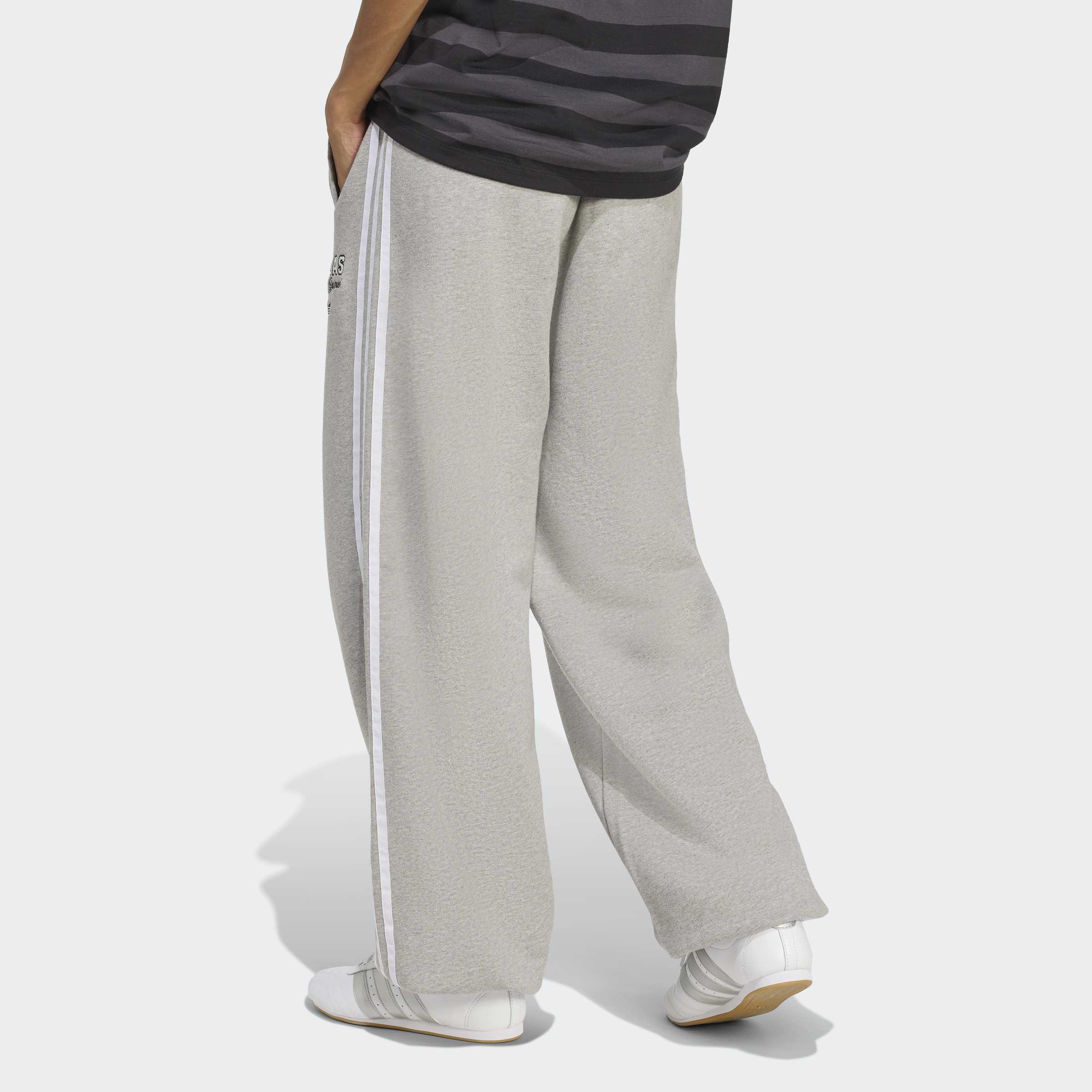 DEPT LOOSE GRAPHIC מכנסיים