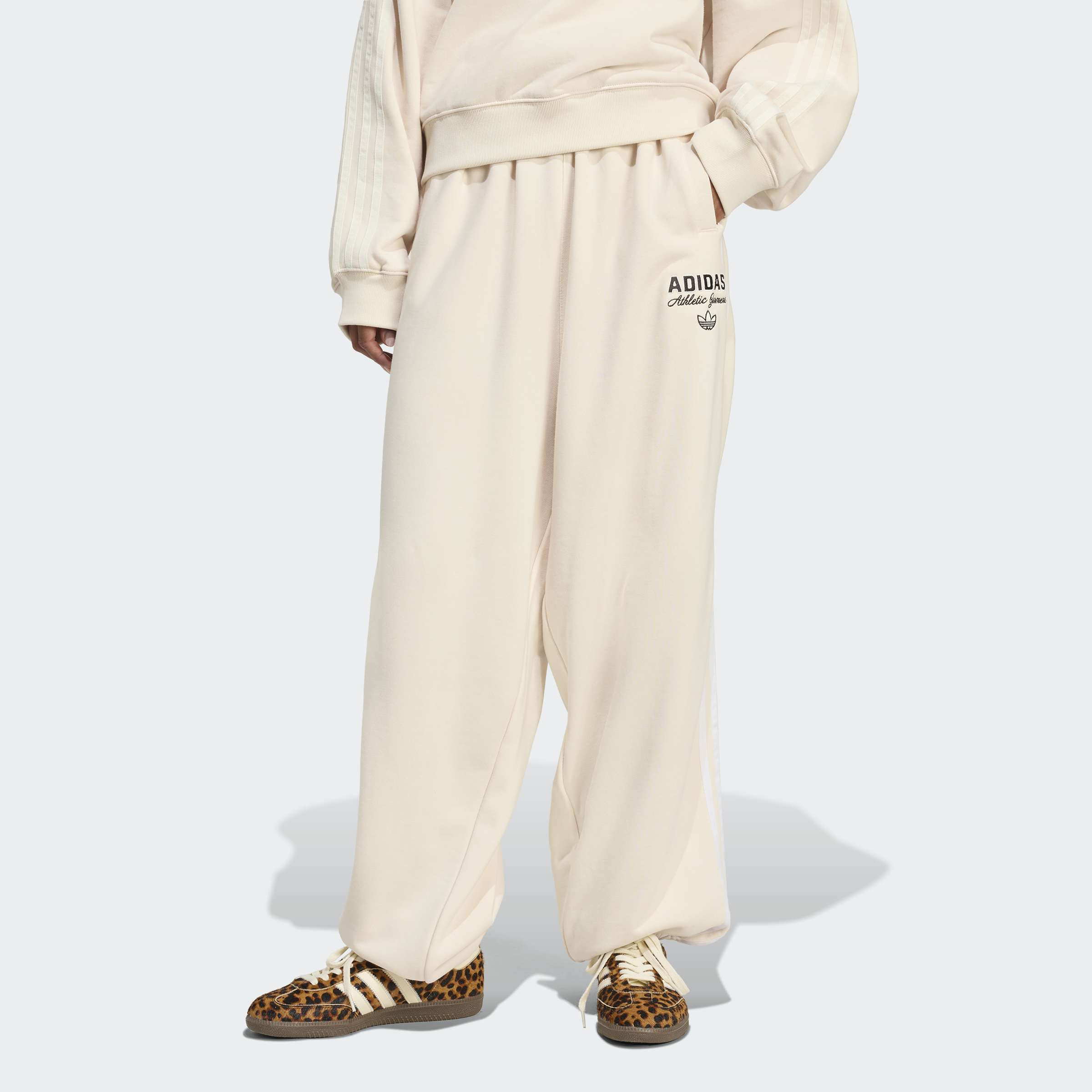 DEPT LOOSE GRAPHIC מכנסיים