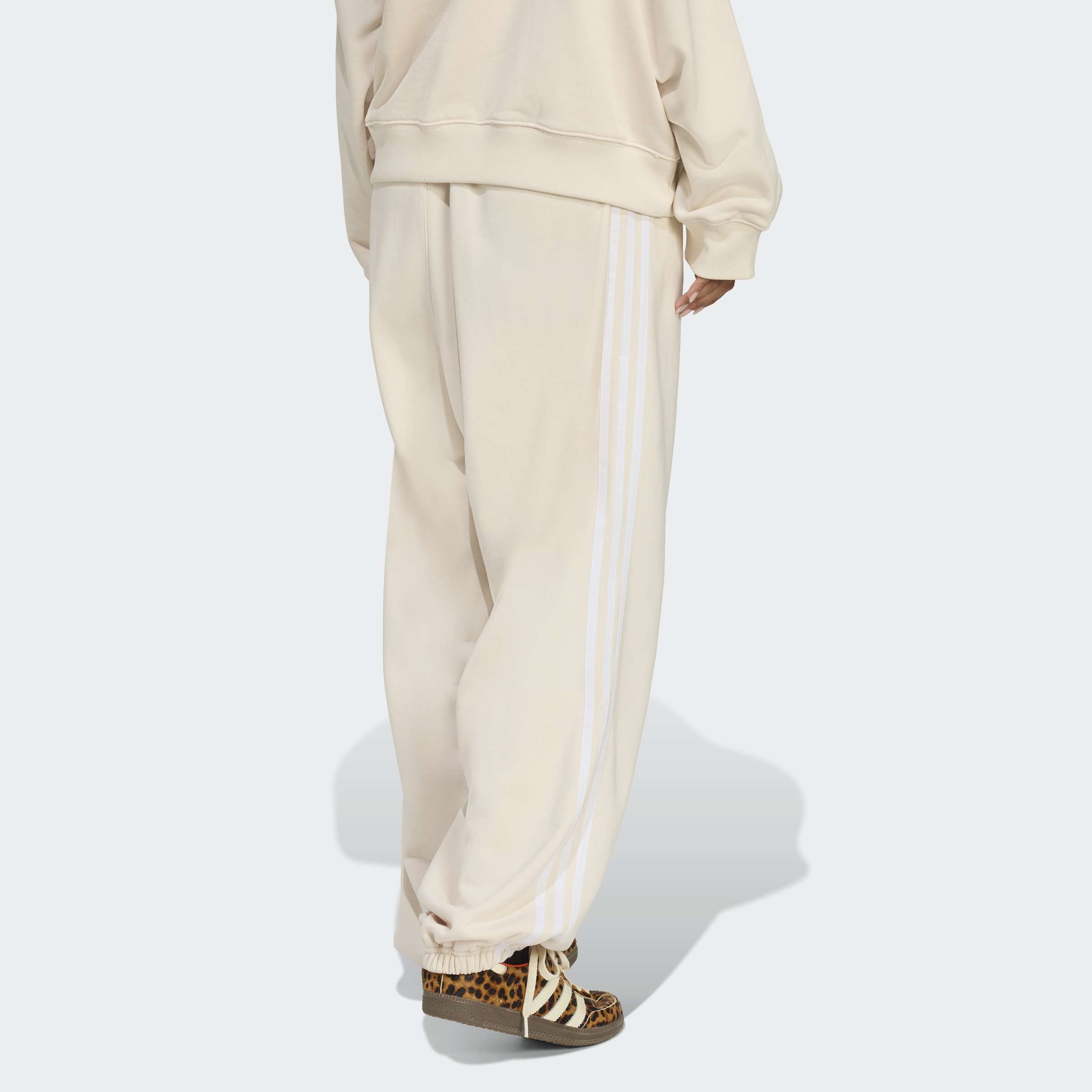 DEPT LOOSE GRAPHIC מכנסיים