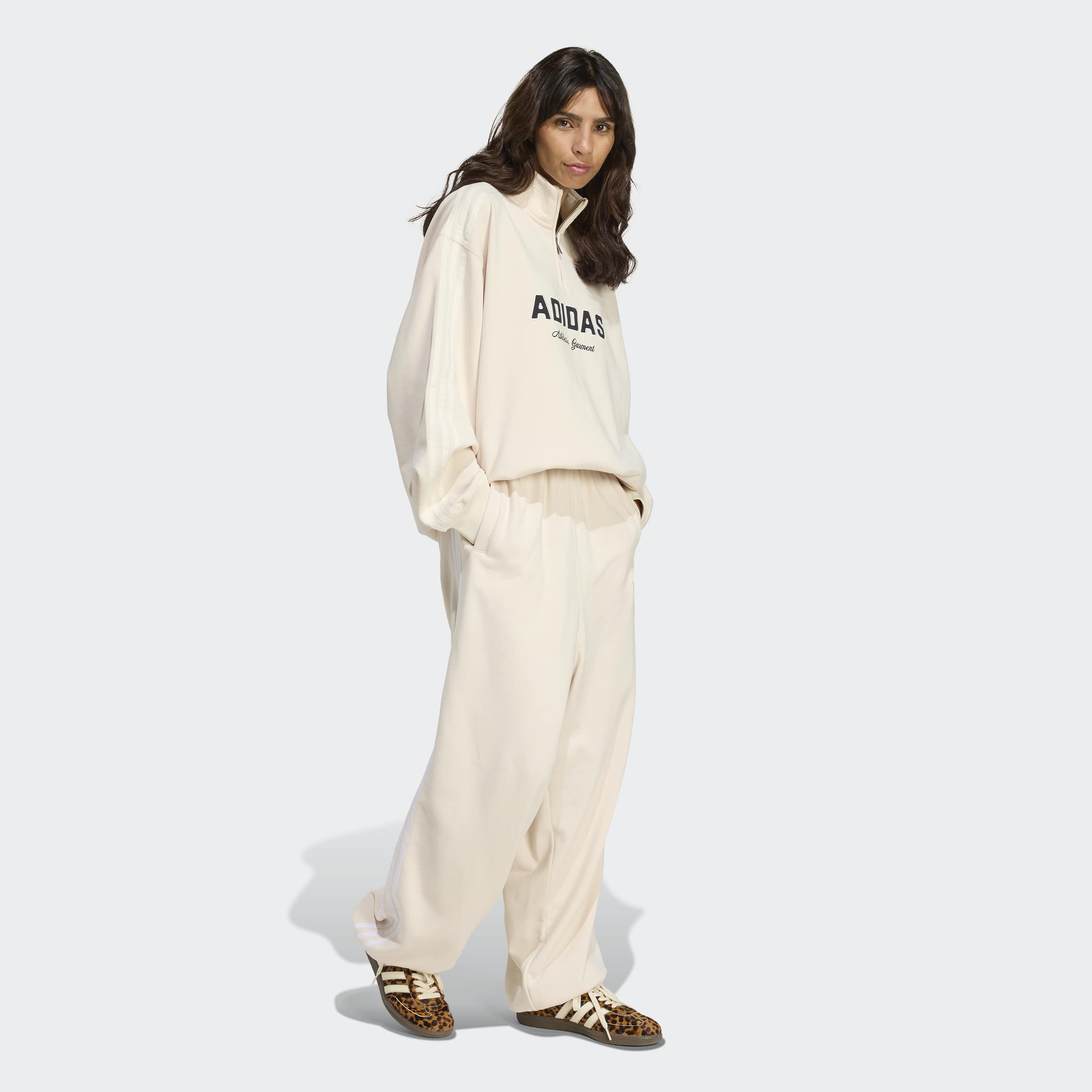 DEPT LOOSE GRAPHIC מכנסיים